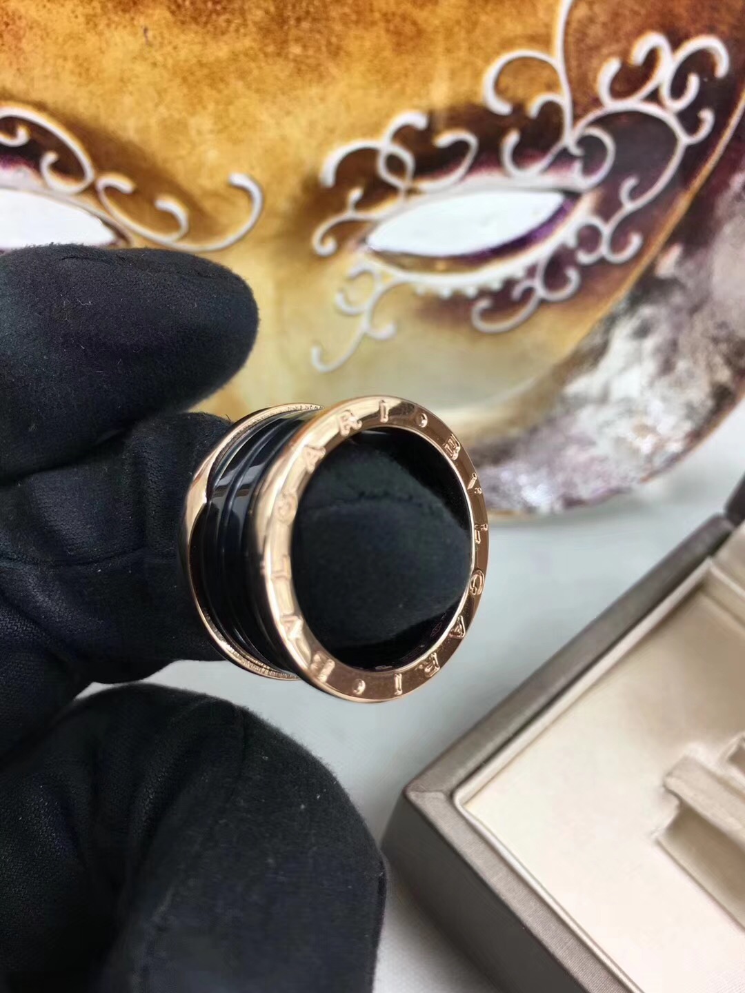 Bulgari An855563 detail 5
