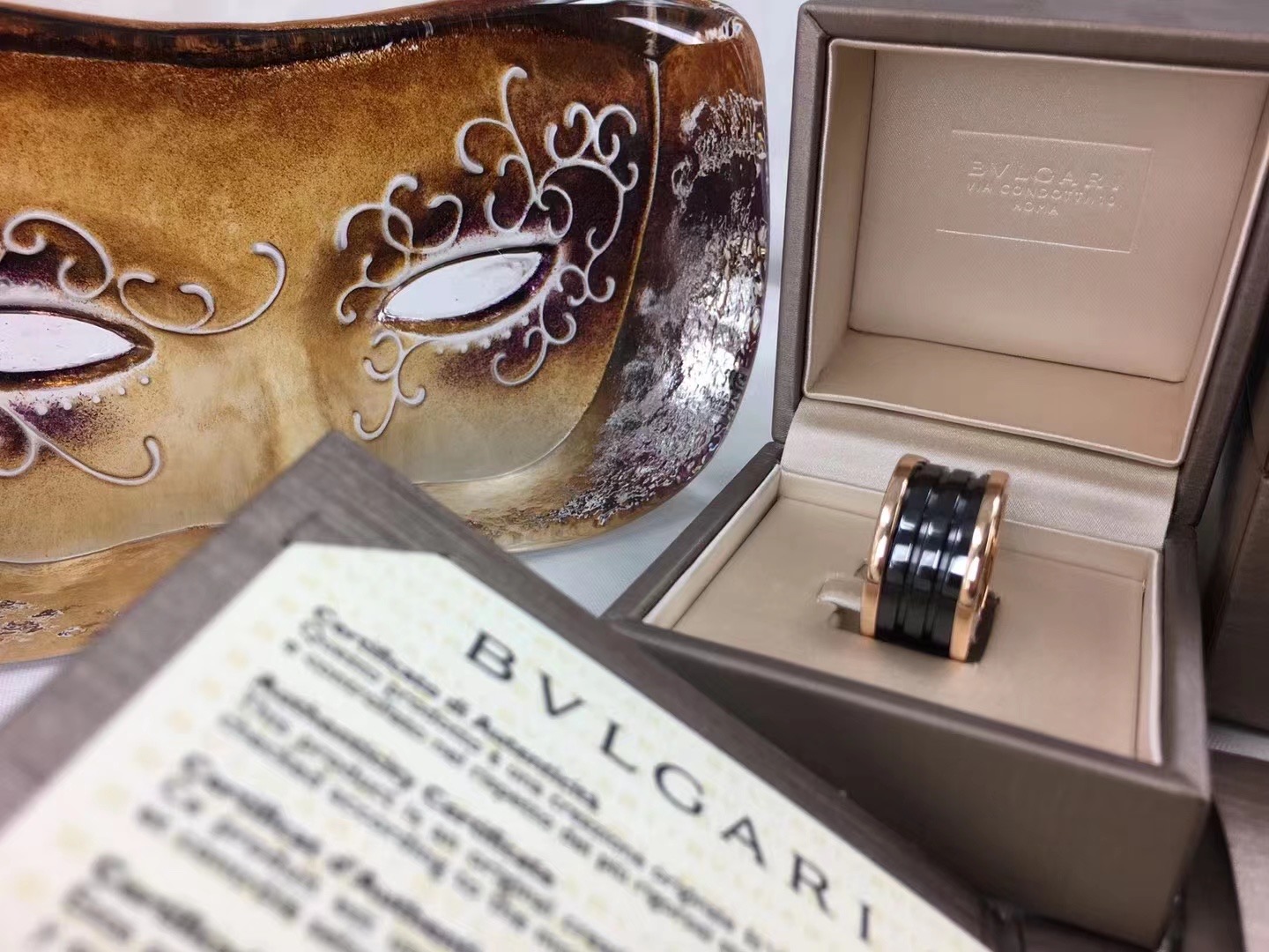 Bulgari An855563 detail 3