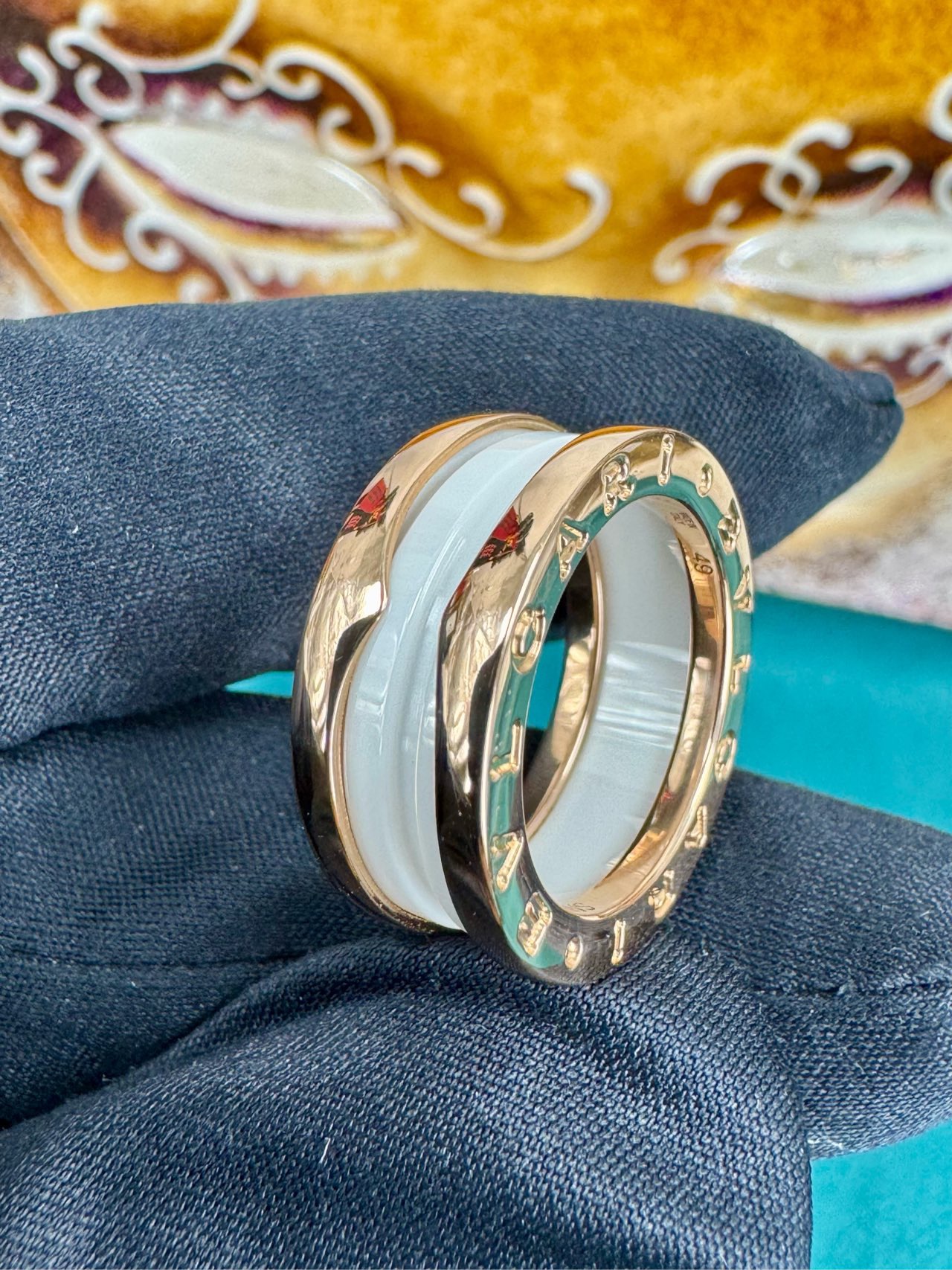 Bulgari An855964 detail 4