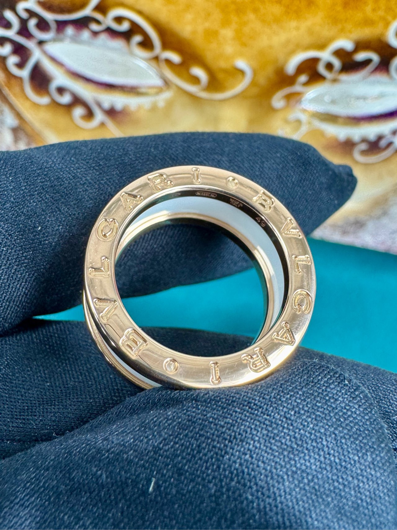 Bulgari An855964 detail 6