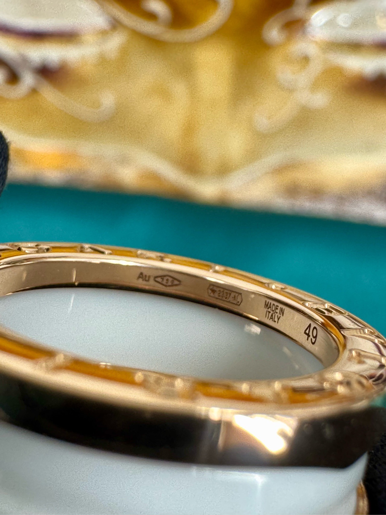 Bulgari An855964 detail 7