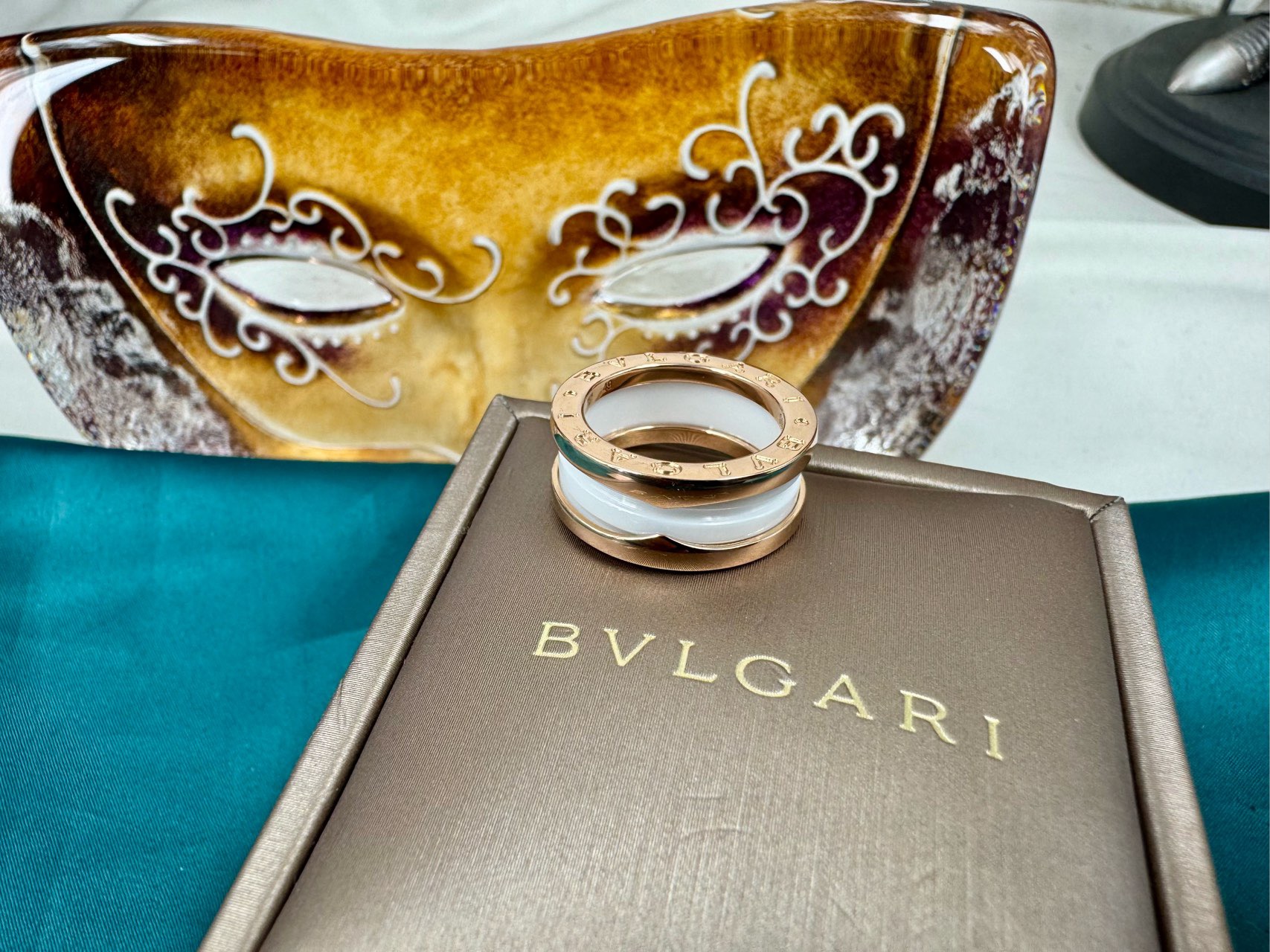 Bulgari An855964 detail 3