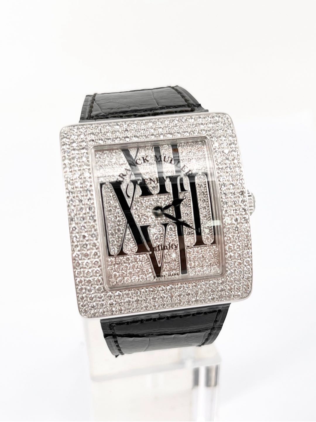 Franck Muller 3735 detail 1