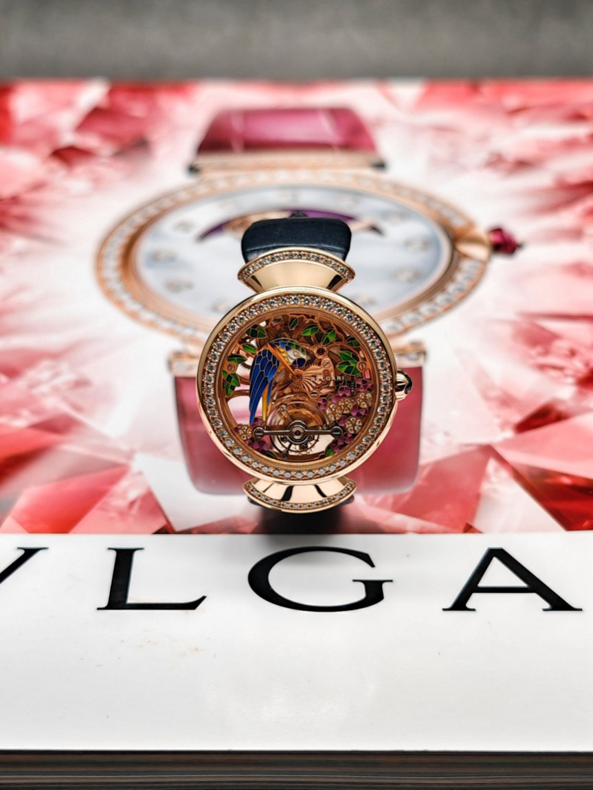 Bulgari 102542DVP37PGDLTBSK detail 1