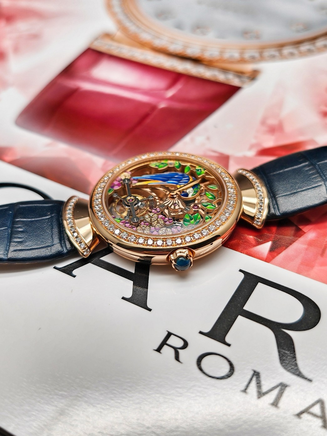 Bulgari 102542DVP37PGDLTBSK detail 3