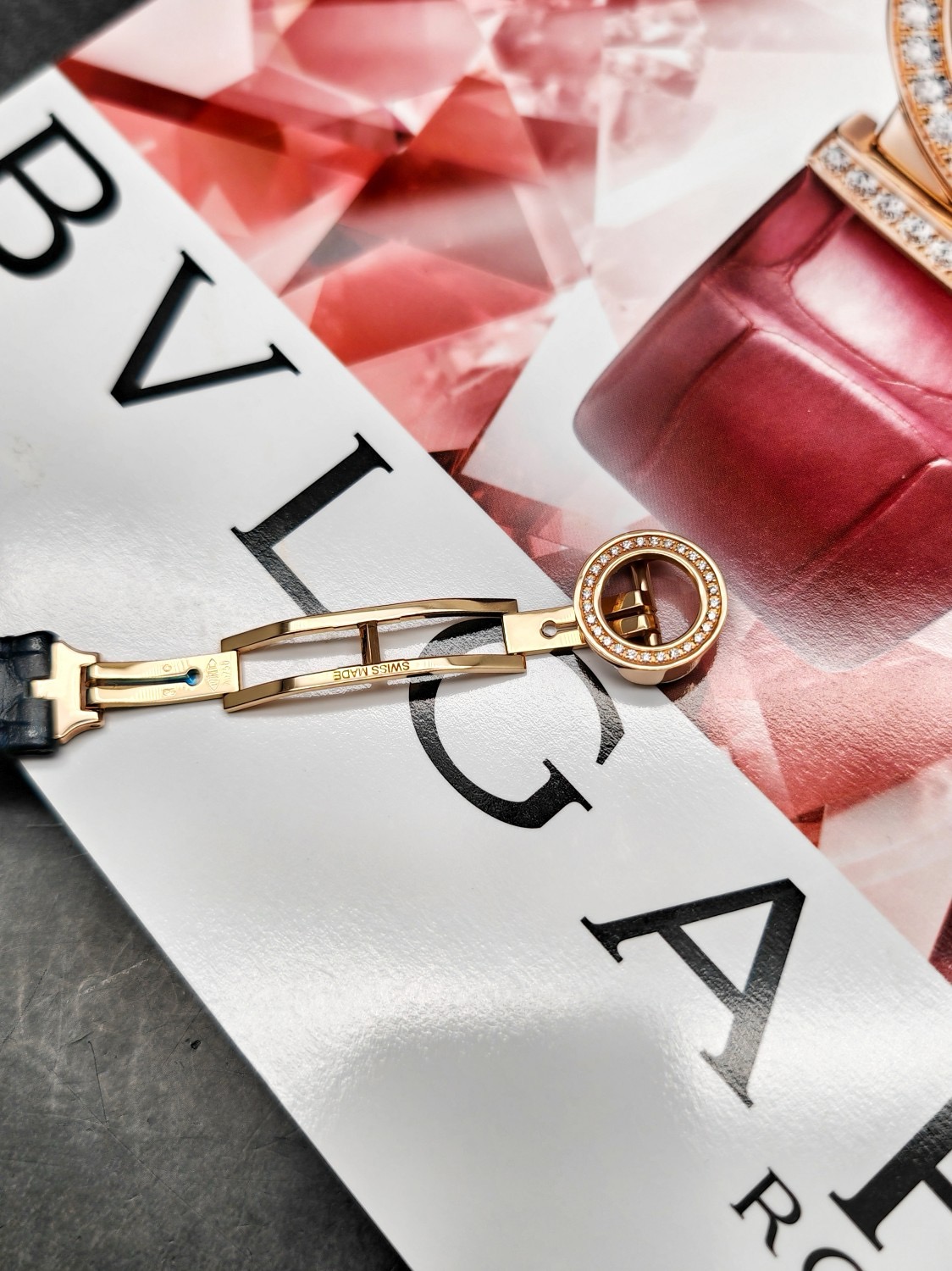 Bulgari 102542DVP37PGDLTBSK detail 6