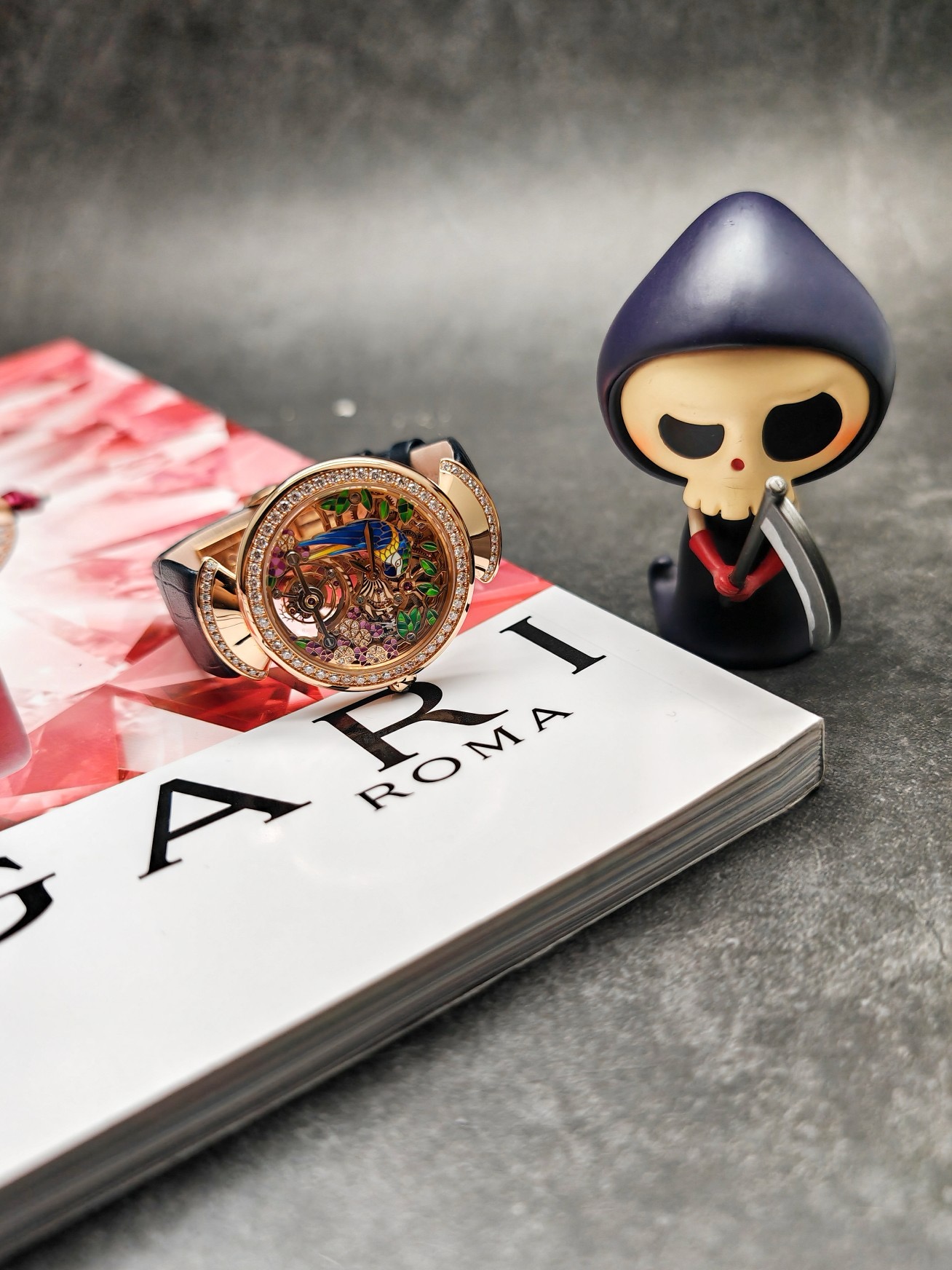 Bulgari 102542DVP37PGDLTBSK
