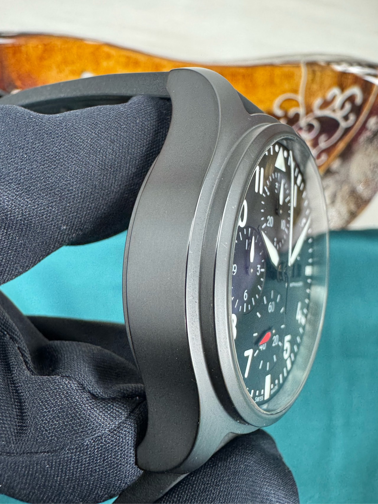 IWC IW389401 detail 5