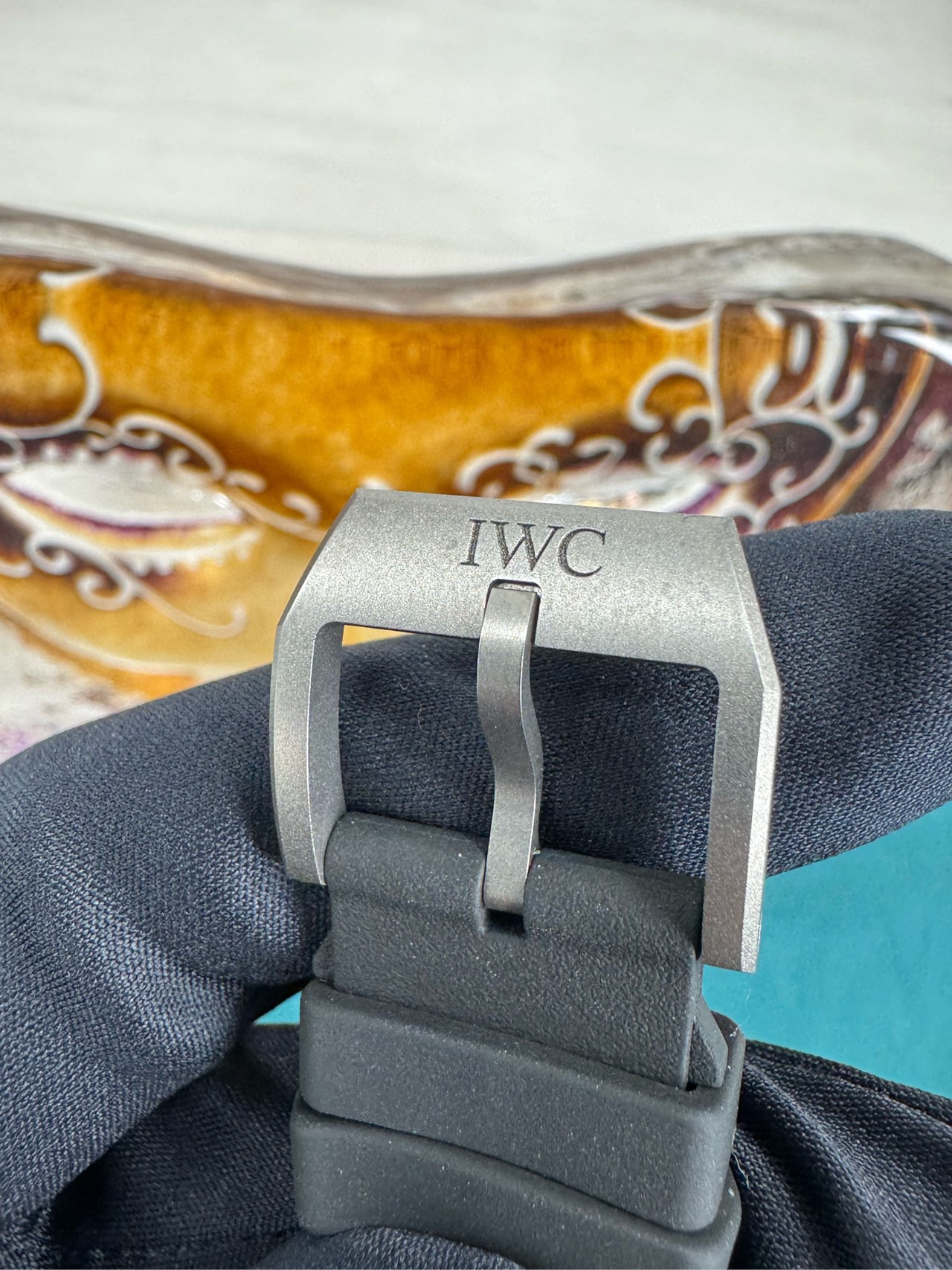 IWC IW389401 detail 6