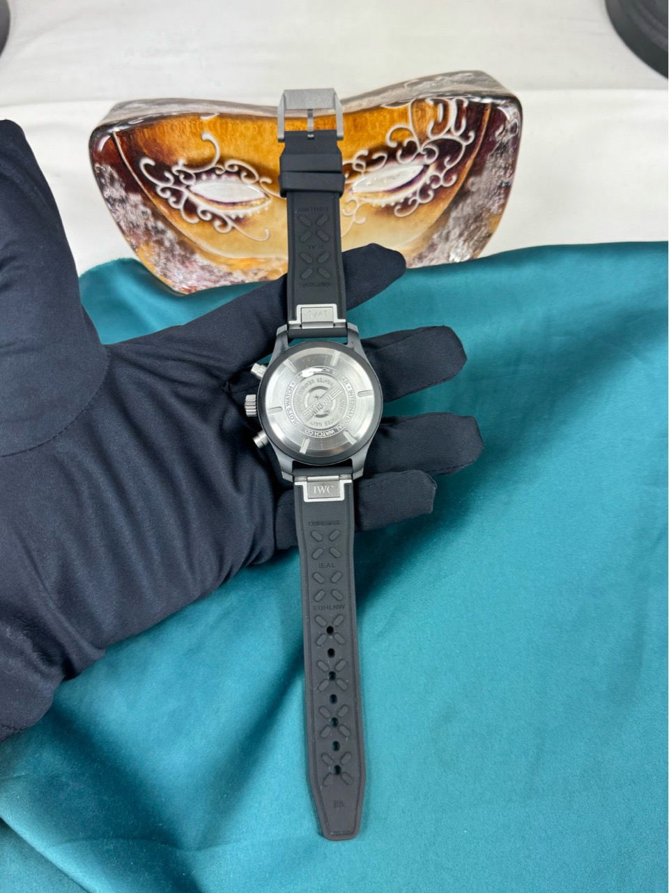 IWC IW389401 detail 7