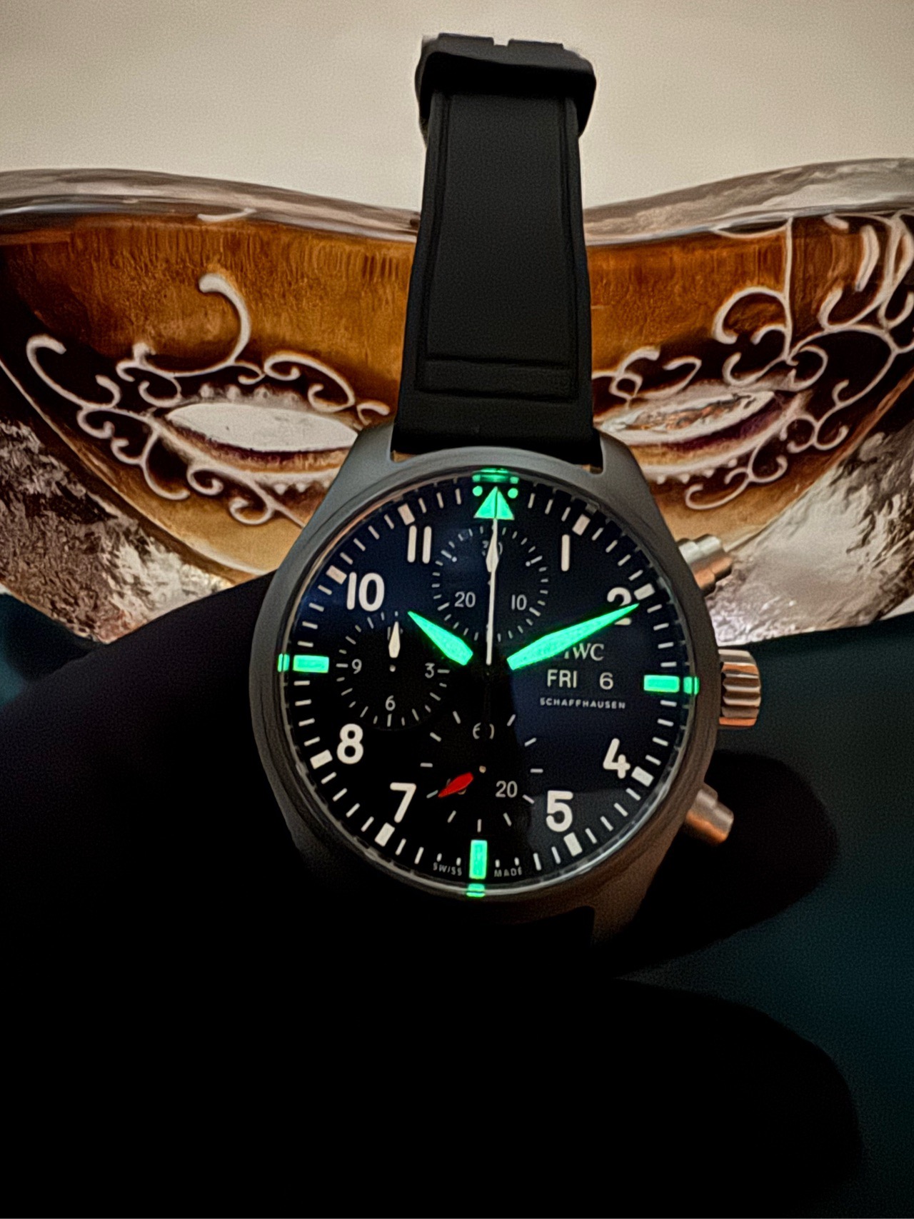 IWC IW389401 detail 4