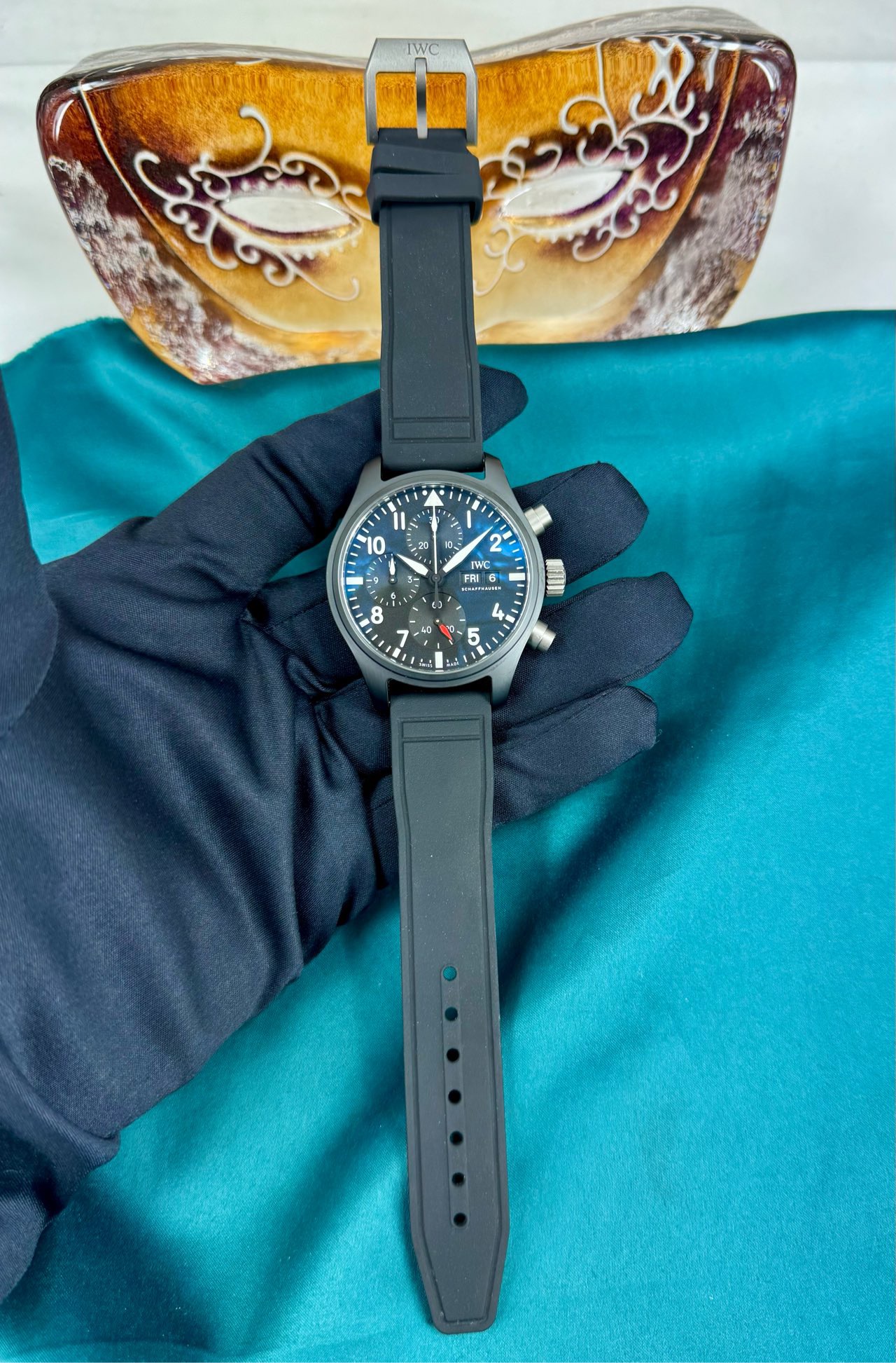 IWC IW389401 detail 1