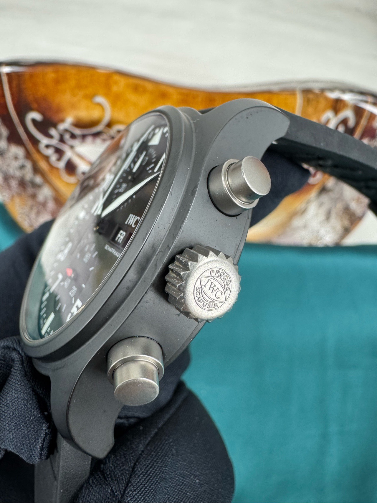 IWC IW389401 detail 3