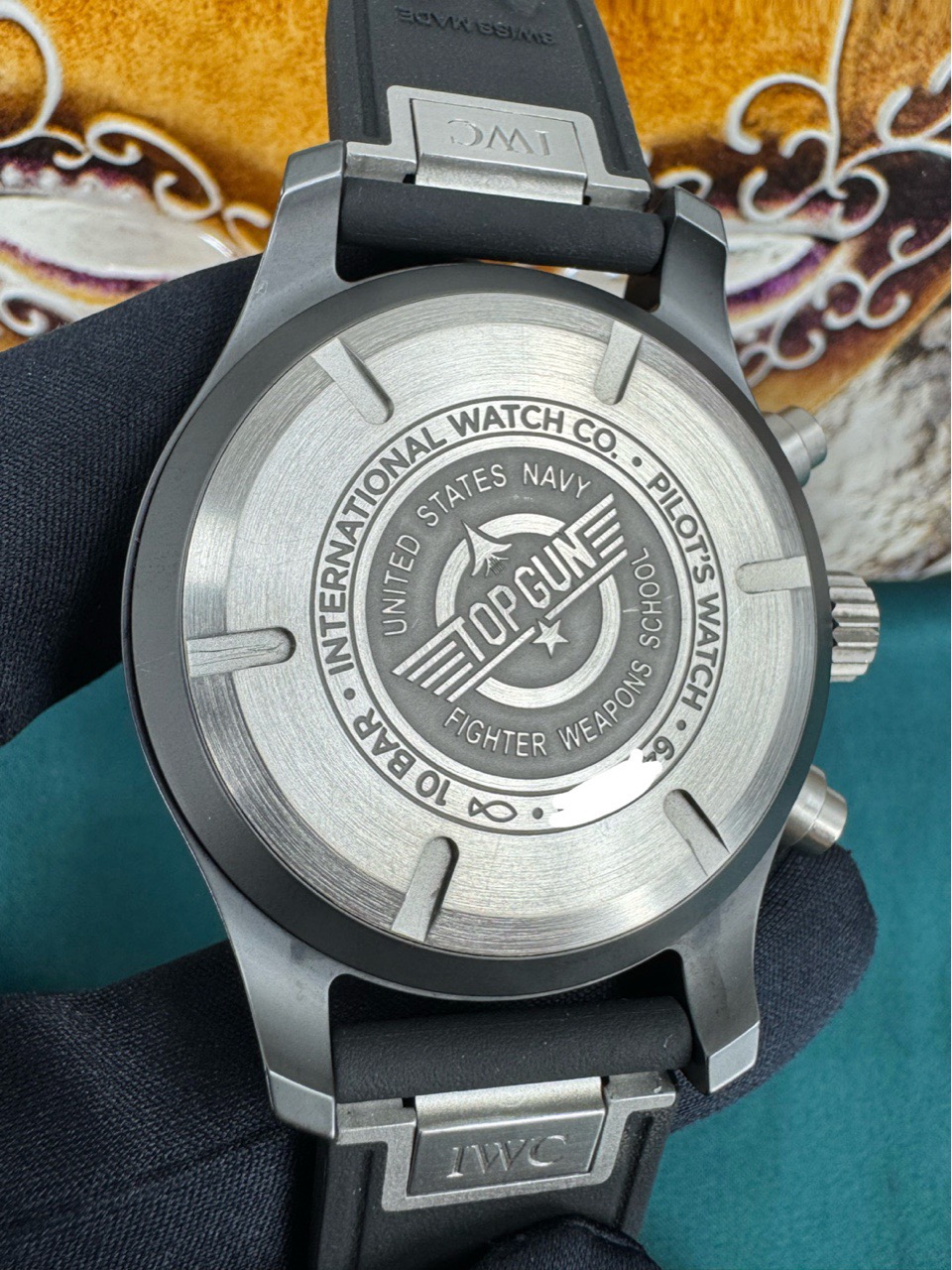 IWC IW389401 detail 8