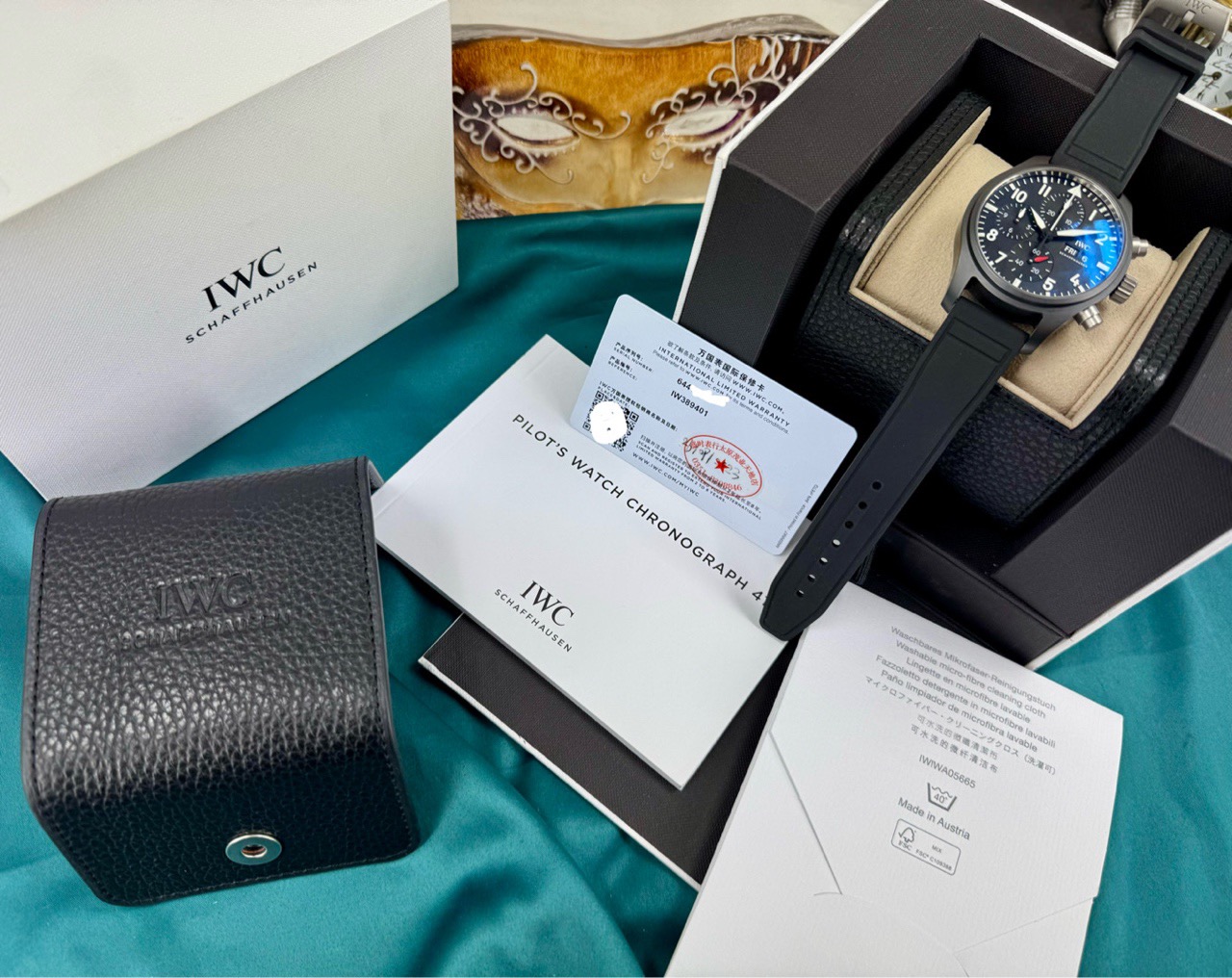 IWC IW389401