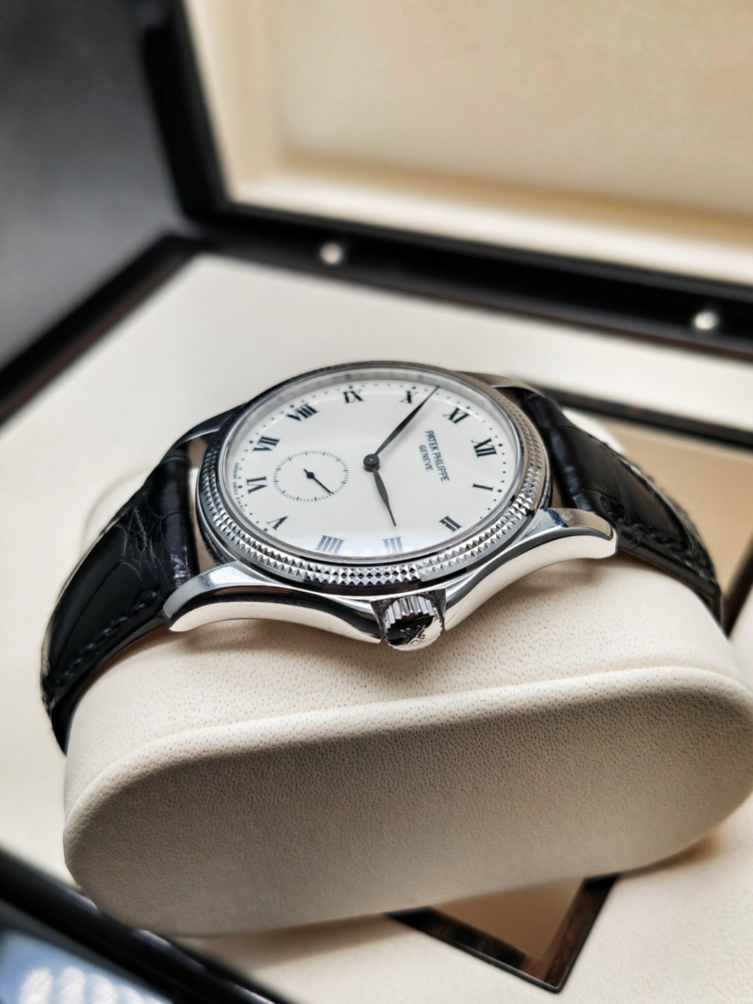 Patek Philippe 5115G-001 detail 2