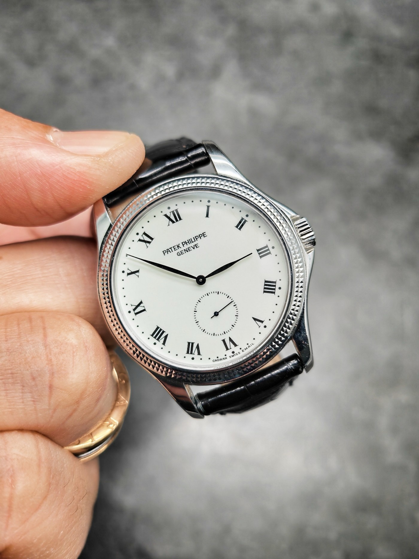 Patek Philippe 5115G-001