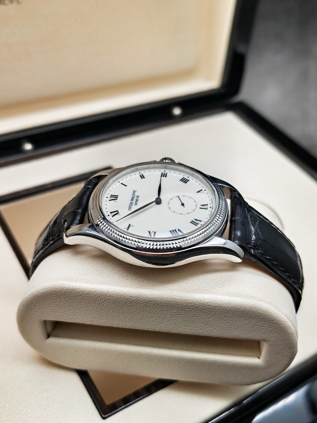 Patek Philippe 5115G-001 detail 3