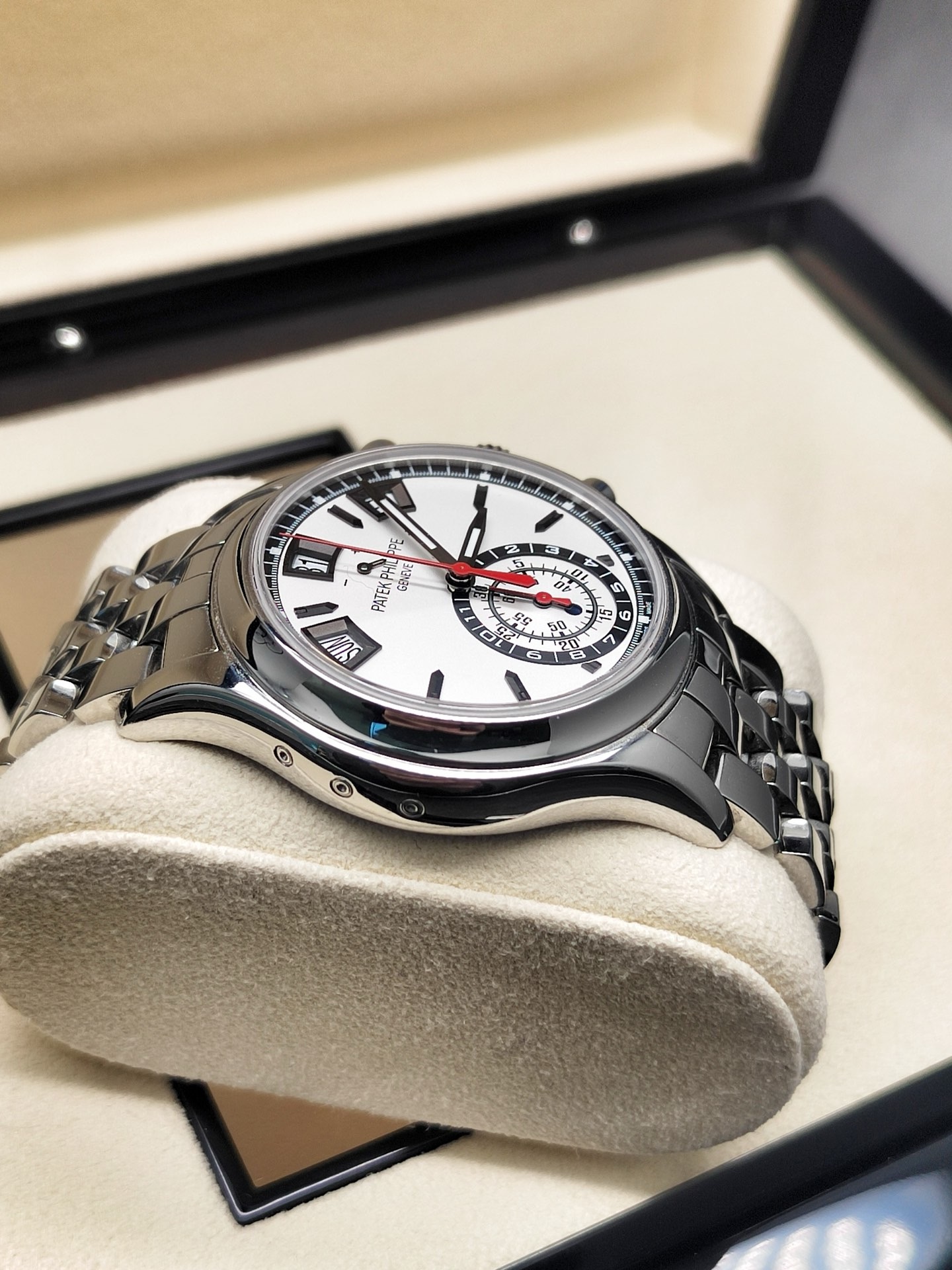 Patek Philippe 5960 / 1A-001 detail 5
