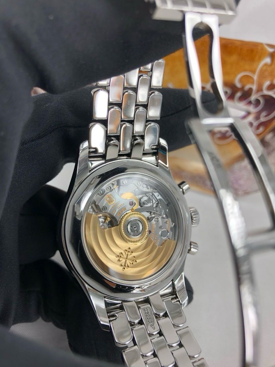 Patek Philippe 5960 / 1A-001 detail 7