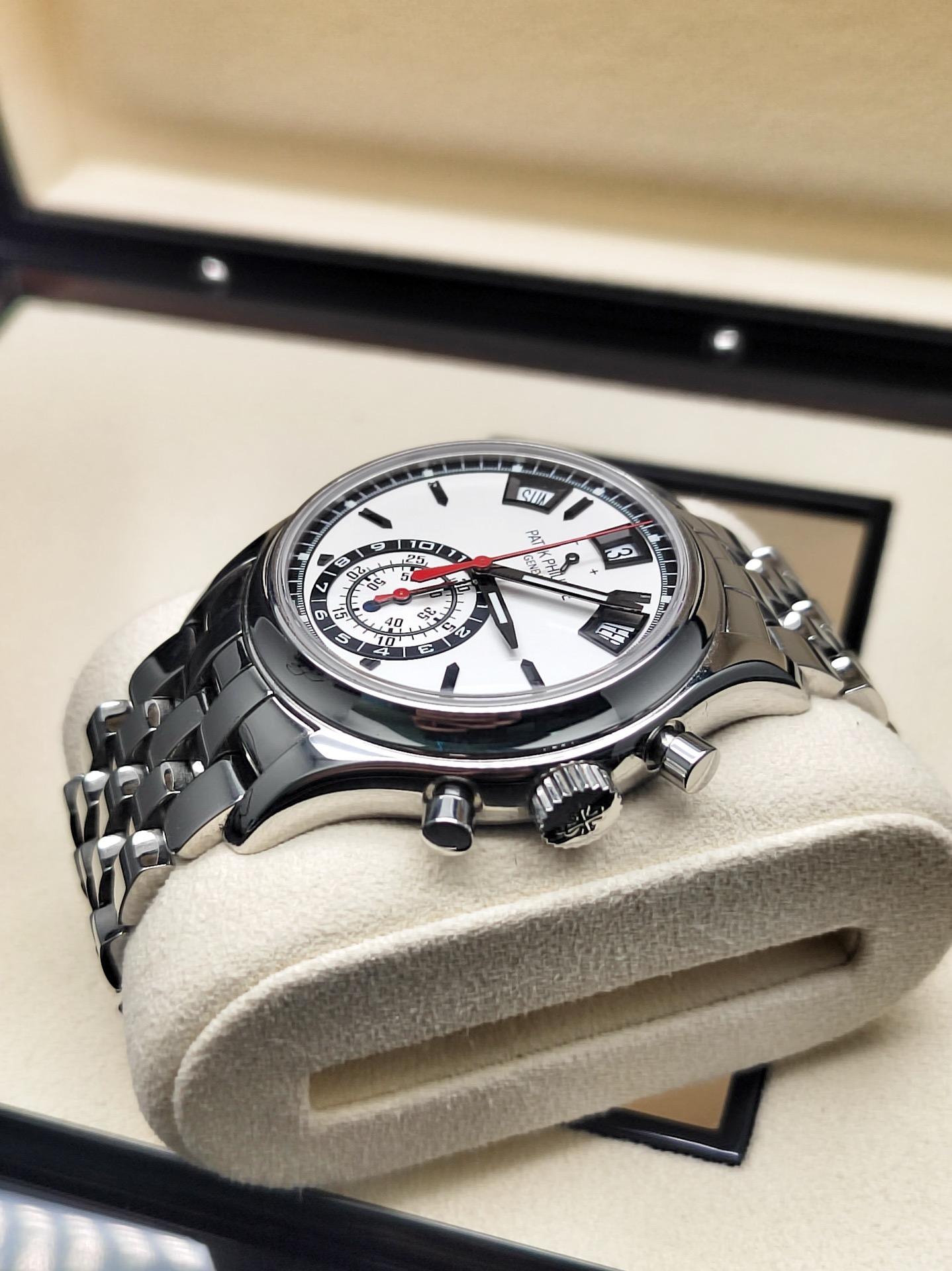 Patek Philippe 5960 / 1A-001 detail 3
