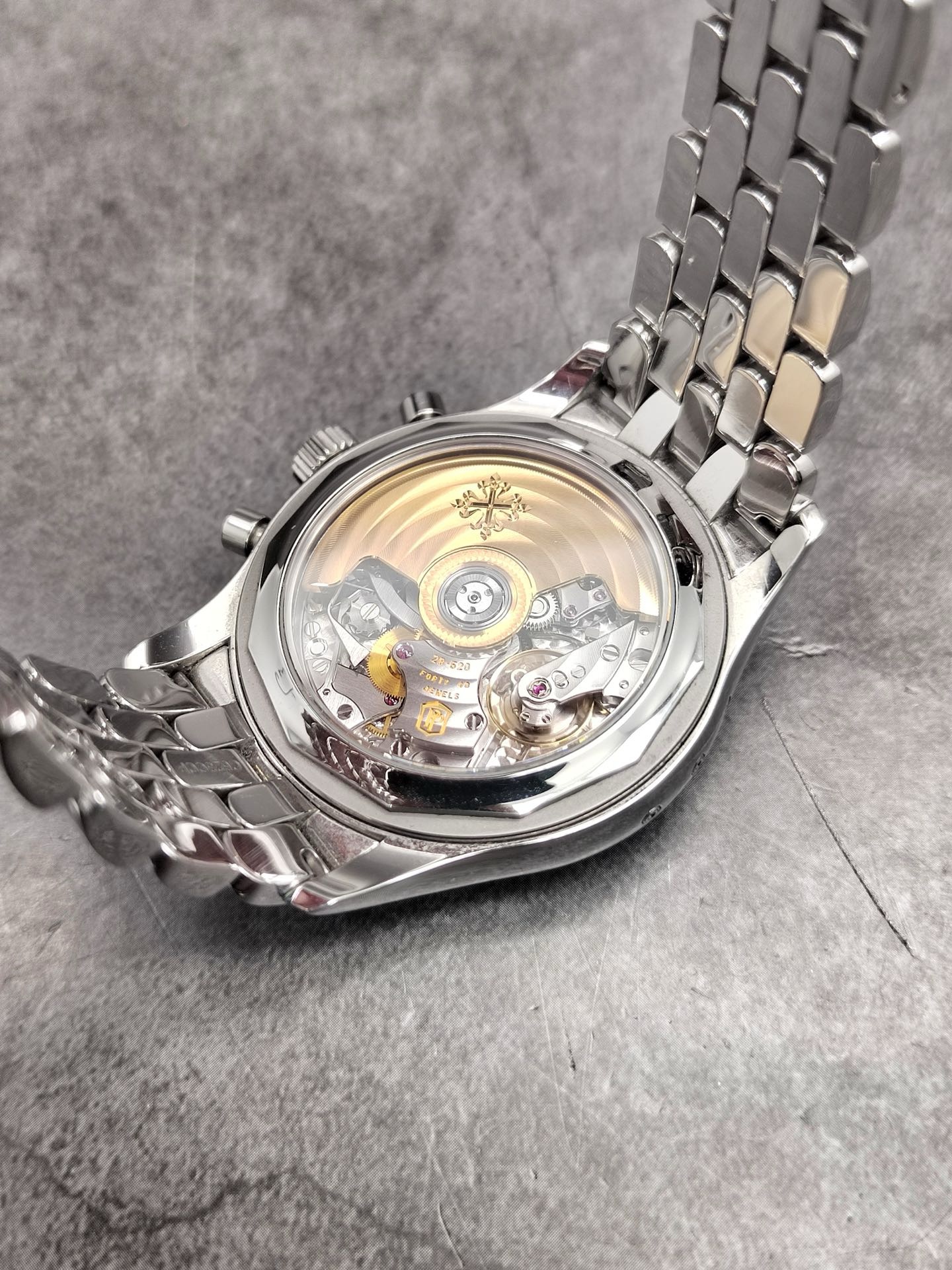 Patek Philippe 5960 / 1A-001 detail 7