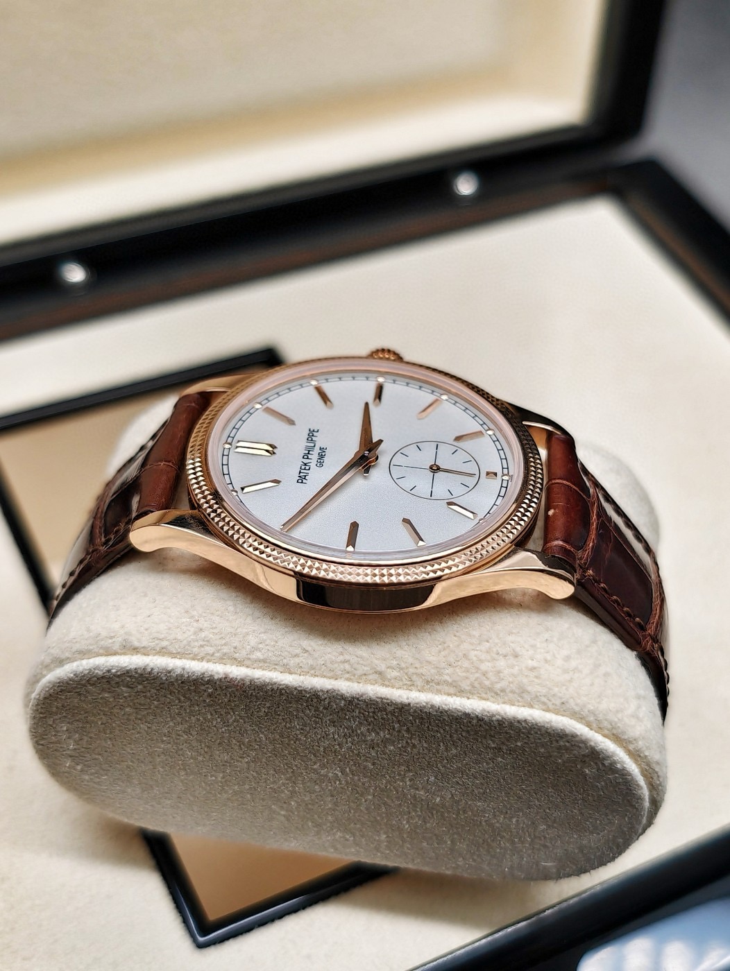Patek Philippe 6119R-001 detail 5