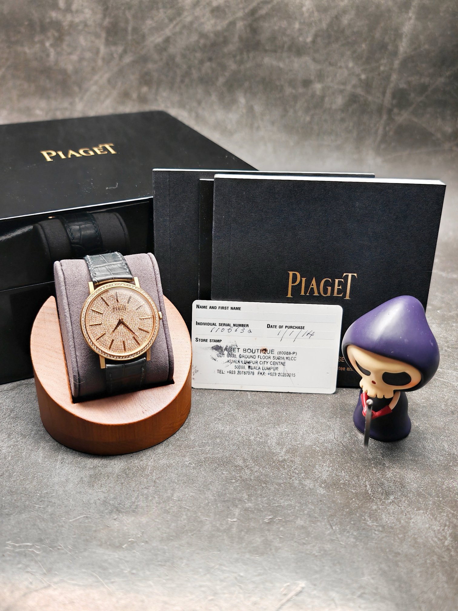 Piaget G0A38141 detail 5