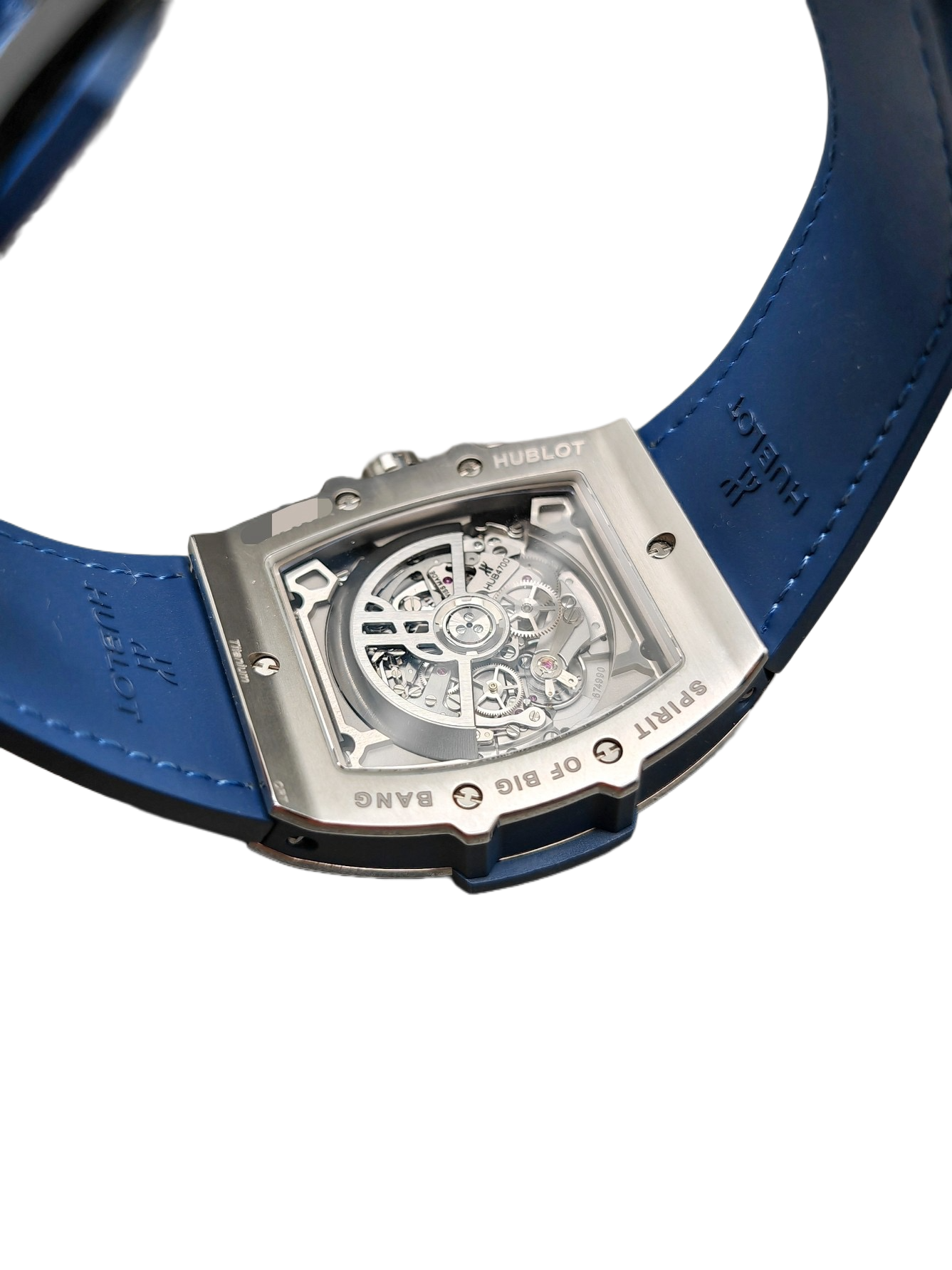 Hublot 601.NX.7170.LR detail 4