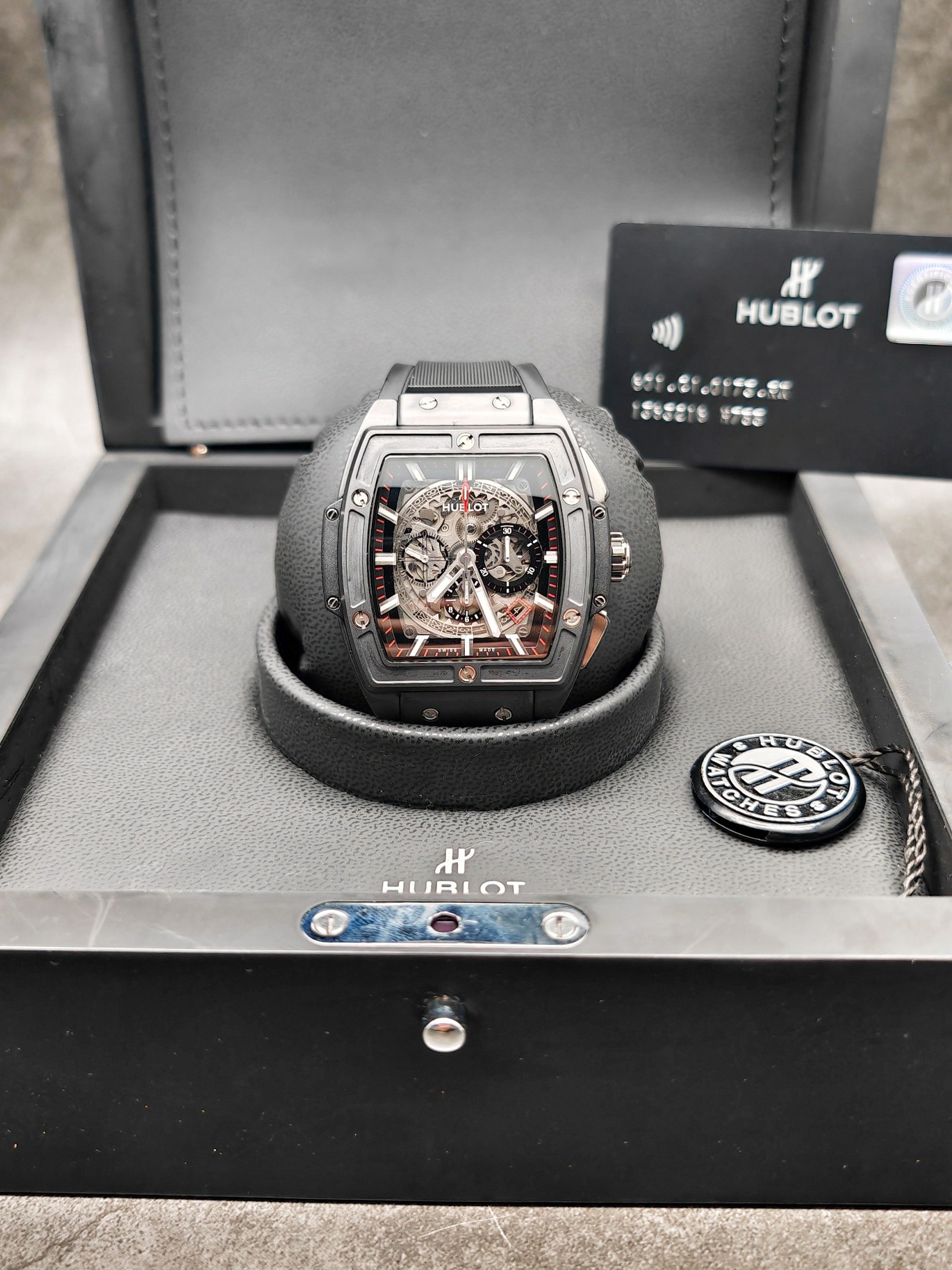Hublot 601.CI.0173.RX detail 7