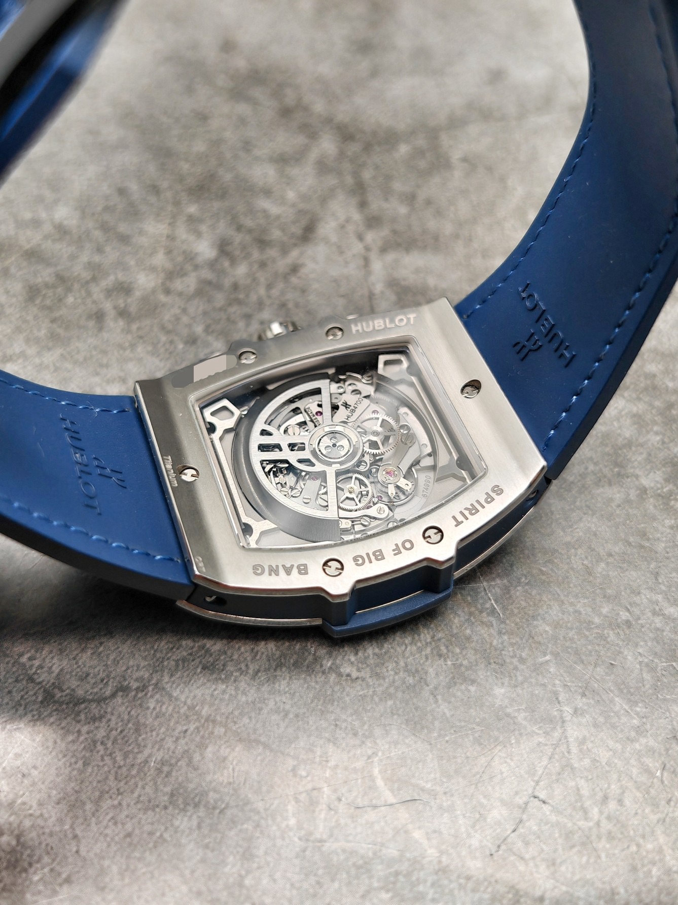 Hublot 601.NX.7170.LR detail 7
