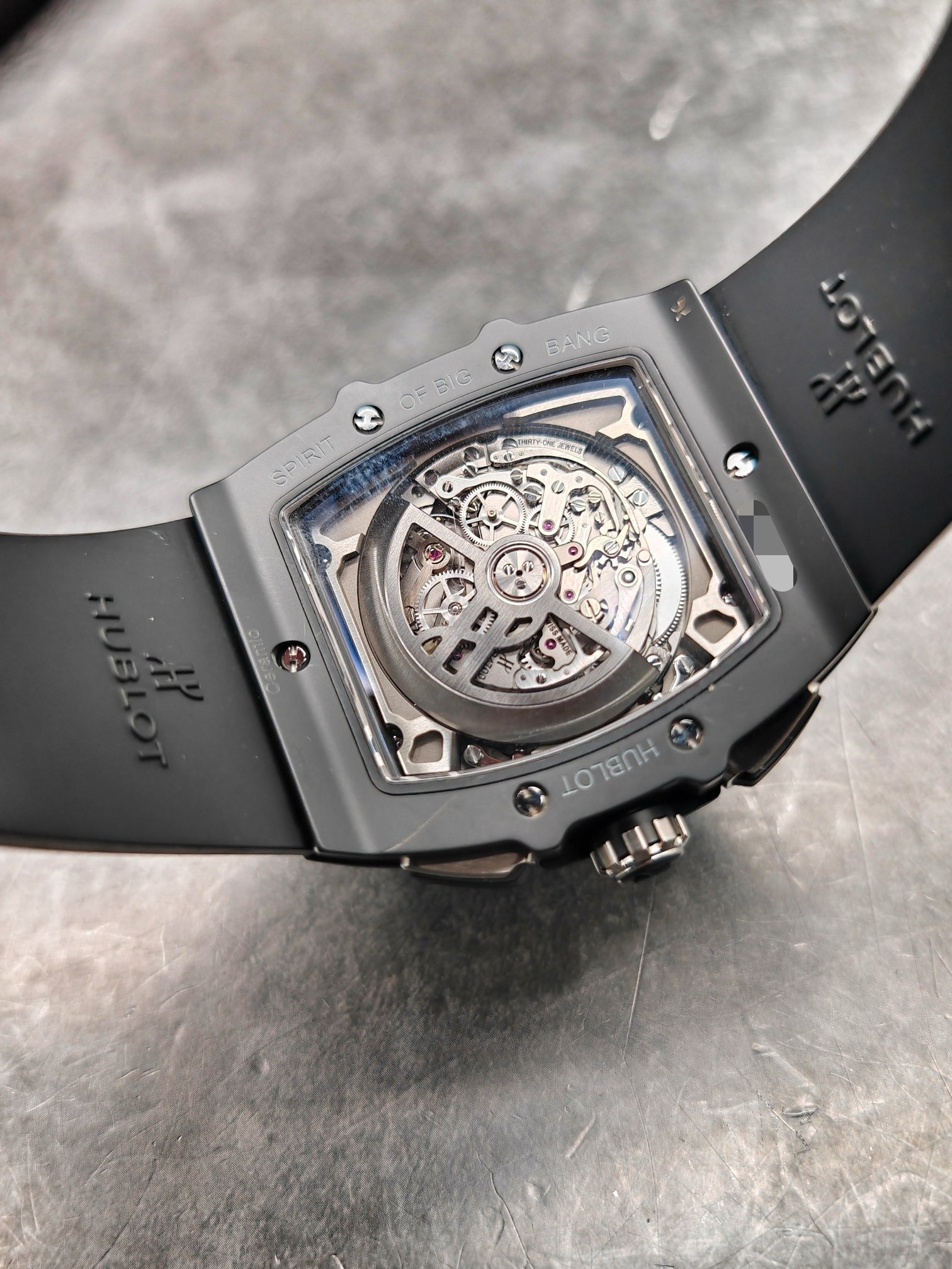 Hublot 601.CI.0173.RX detail 5