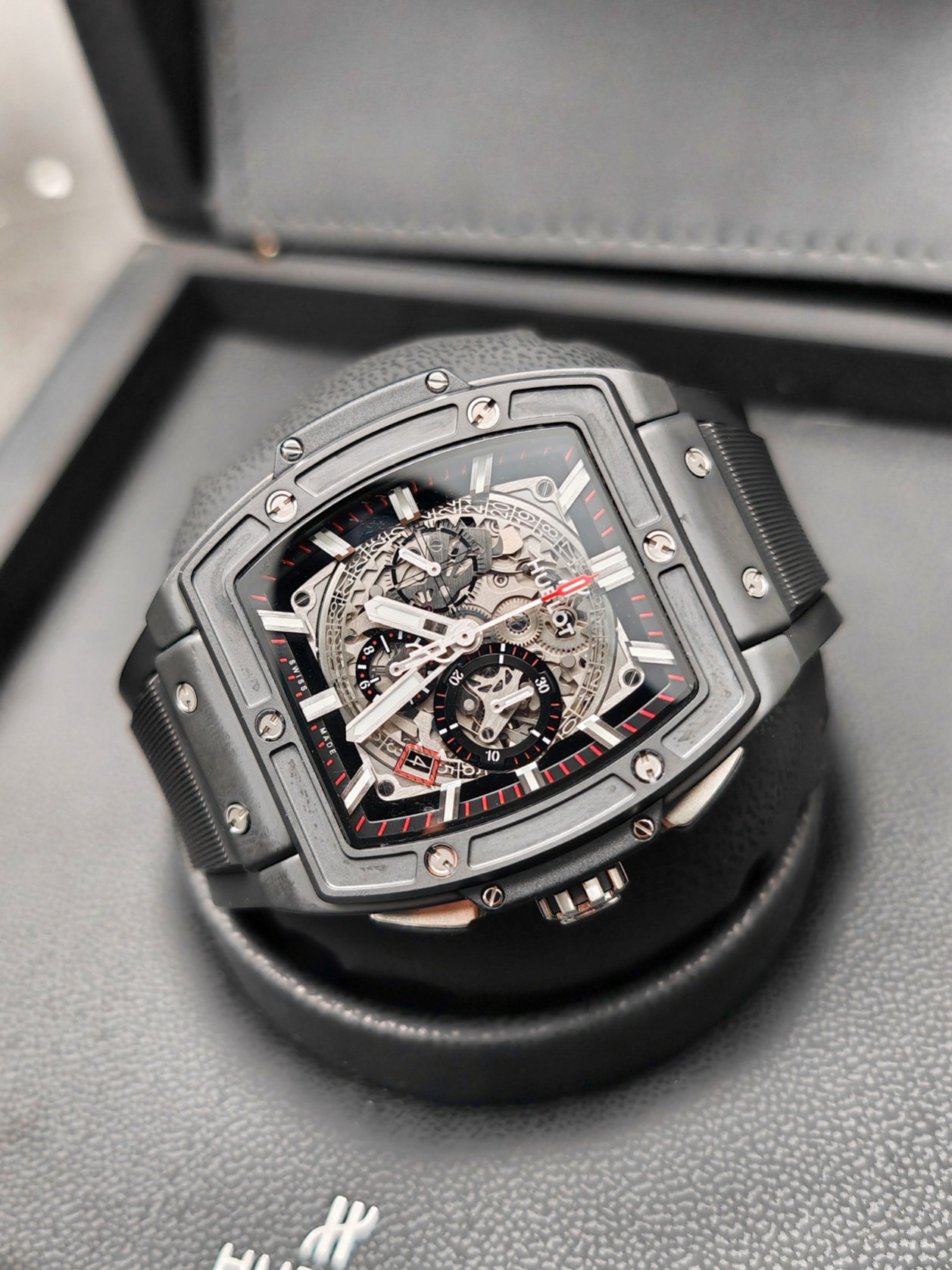 Hublot 601.CI.0173.RX detail 4
