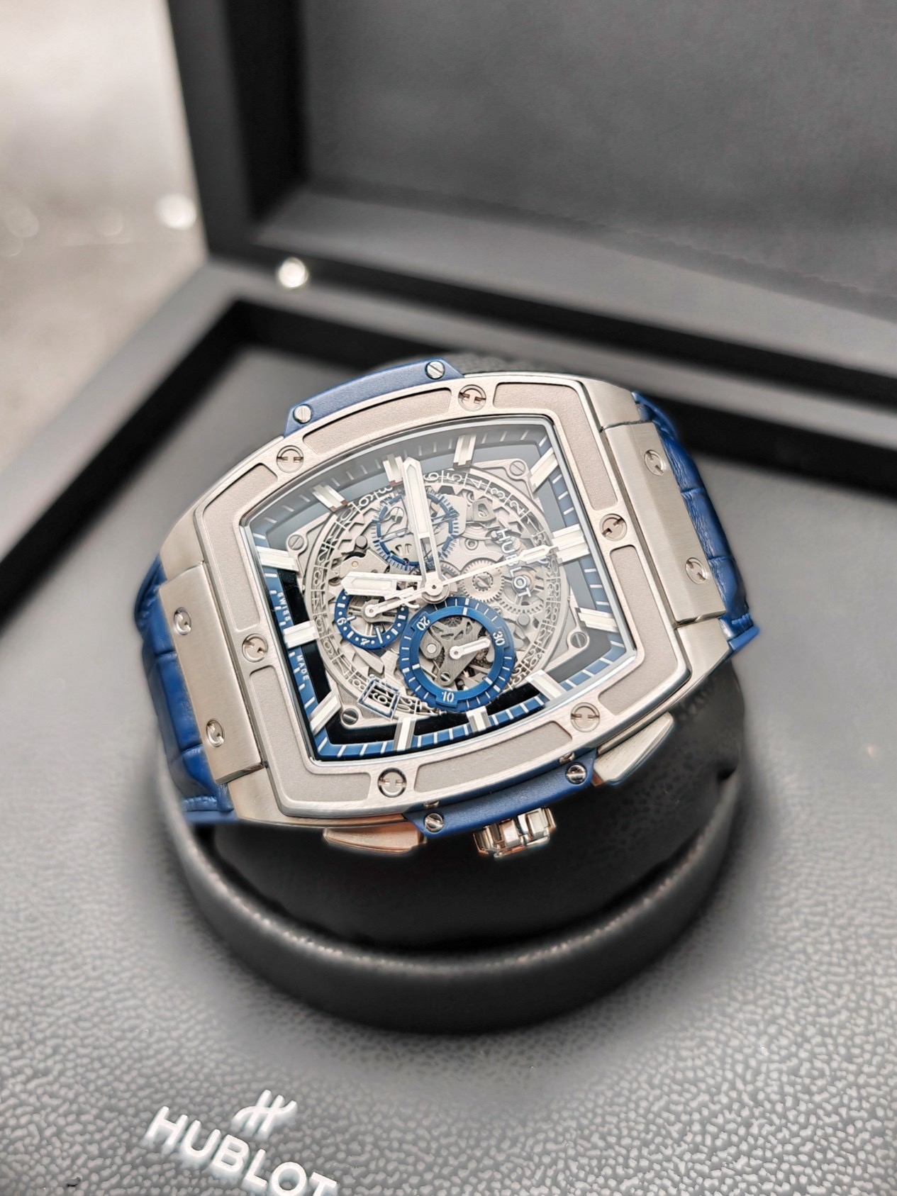 Hublot 601.NX.7170.LR detail 6