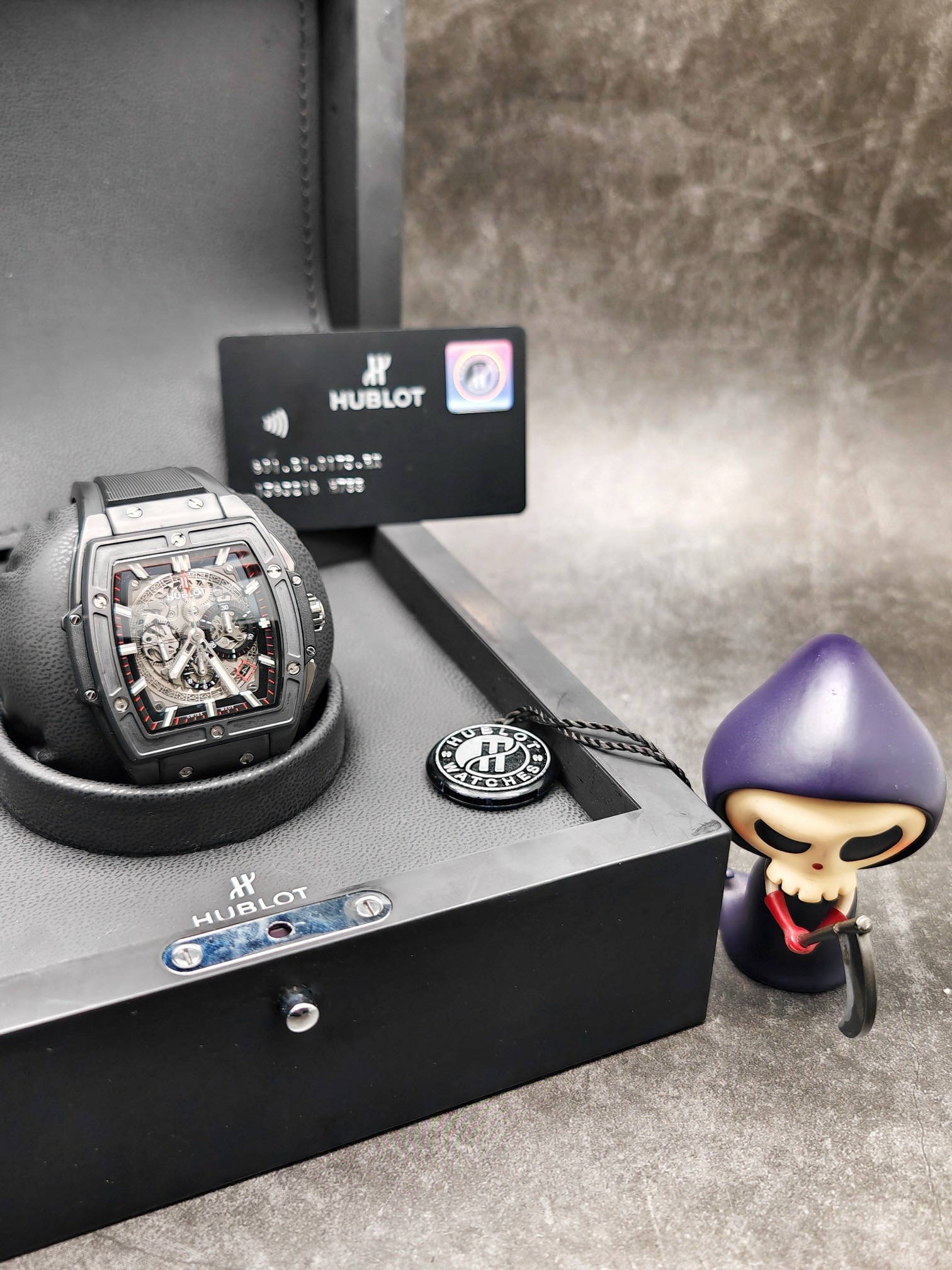 Hublot 601.CI.0173.RX detail 6