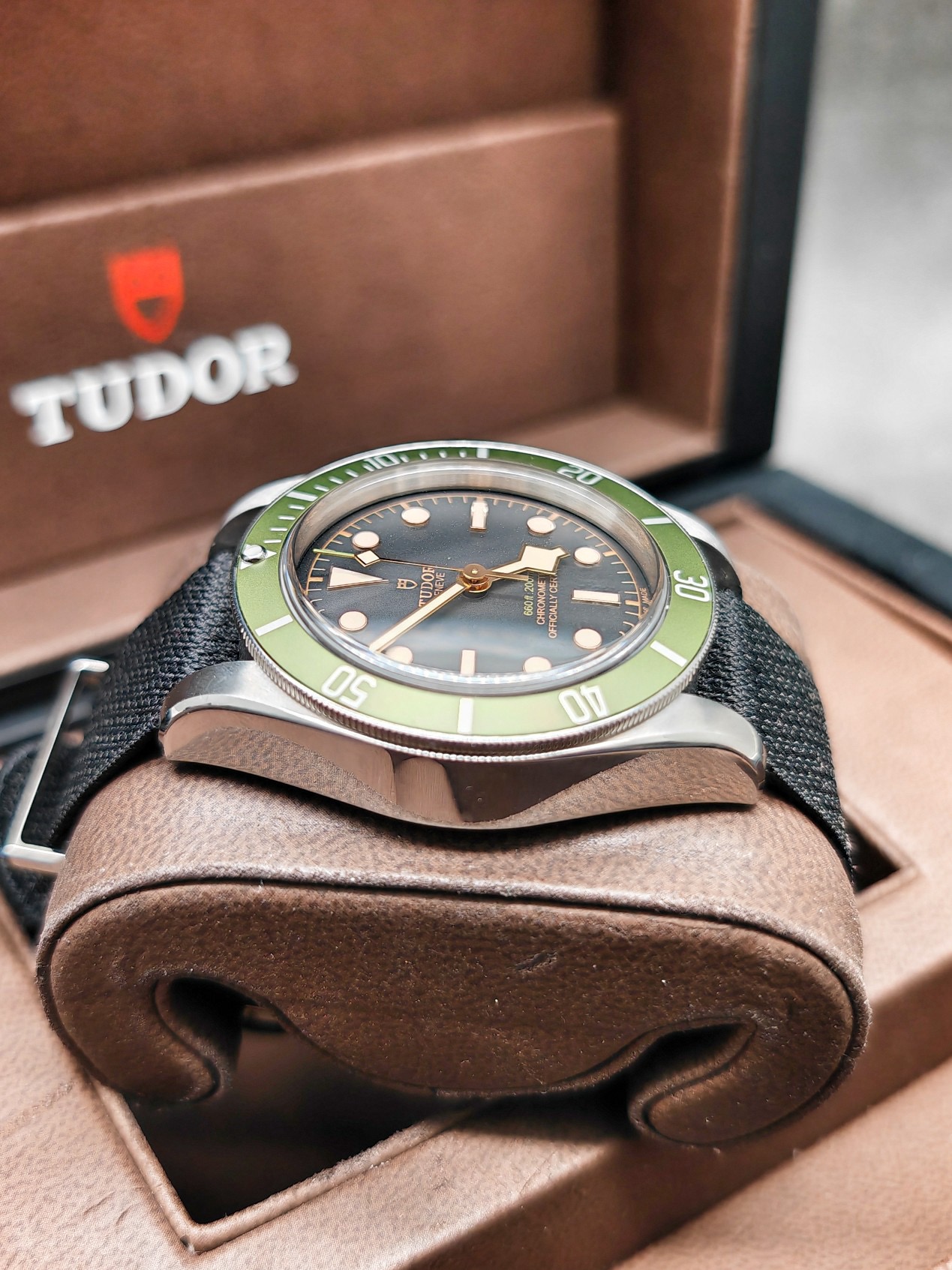 Tudor 79230G detail 3