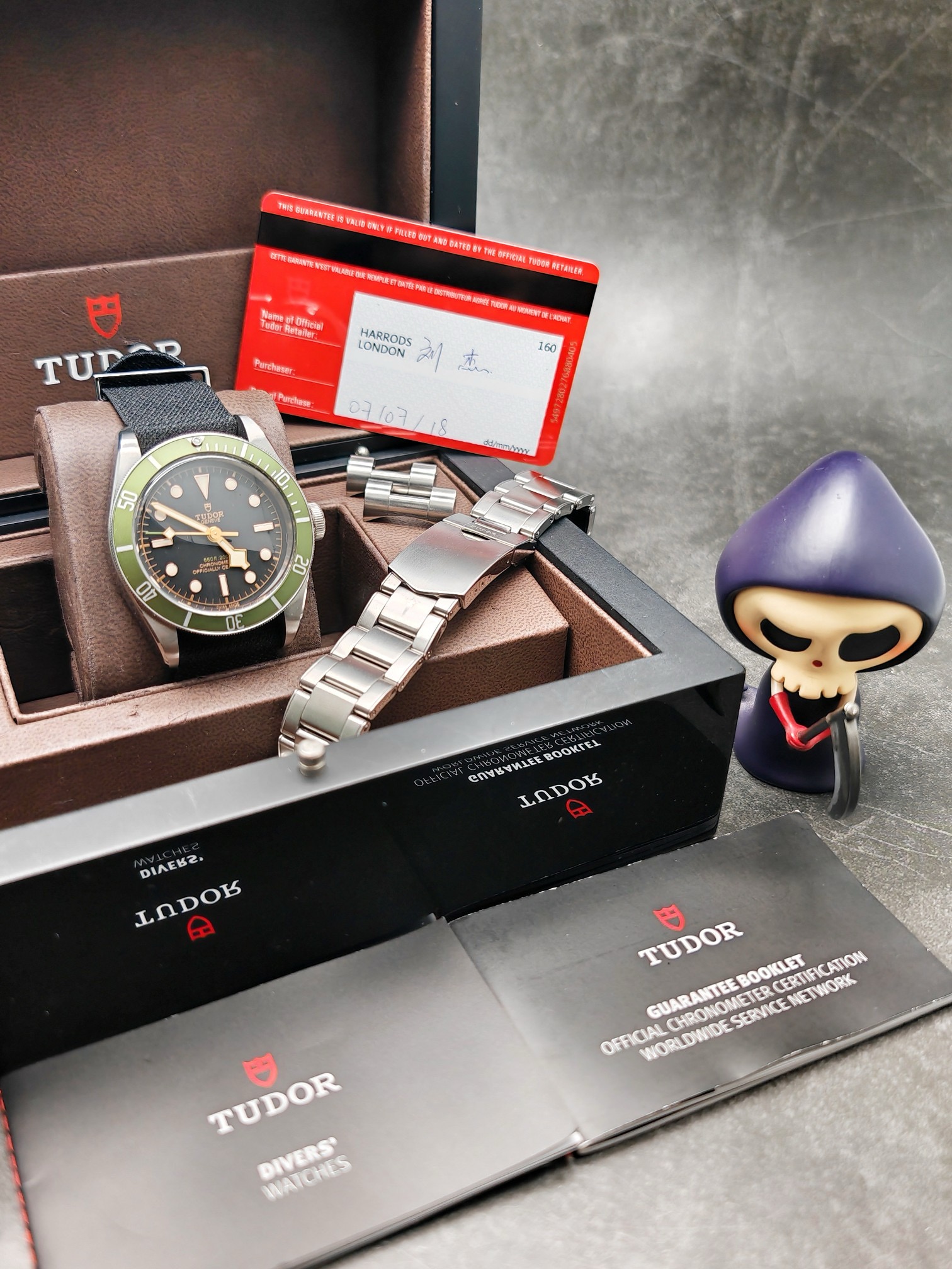 Tudor 79230G detail 7