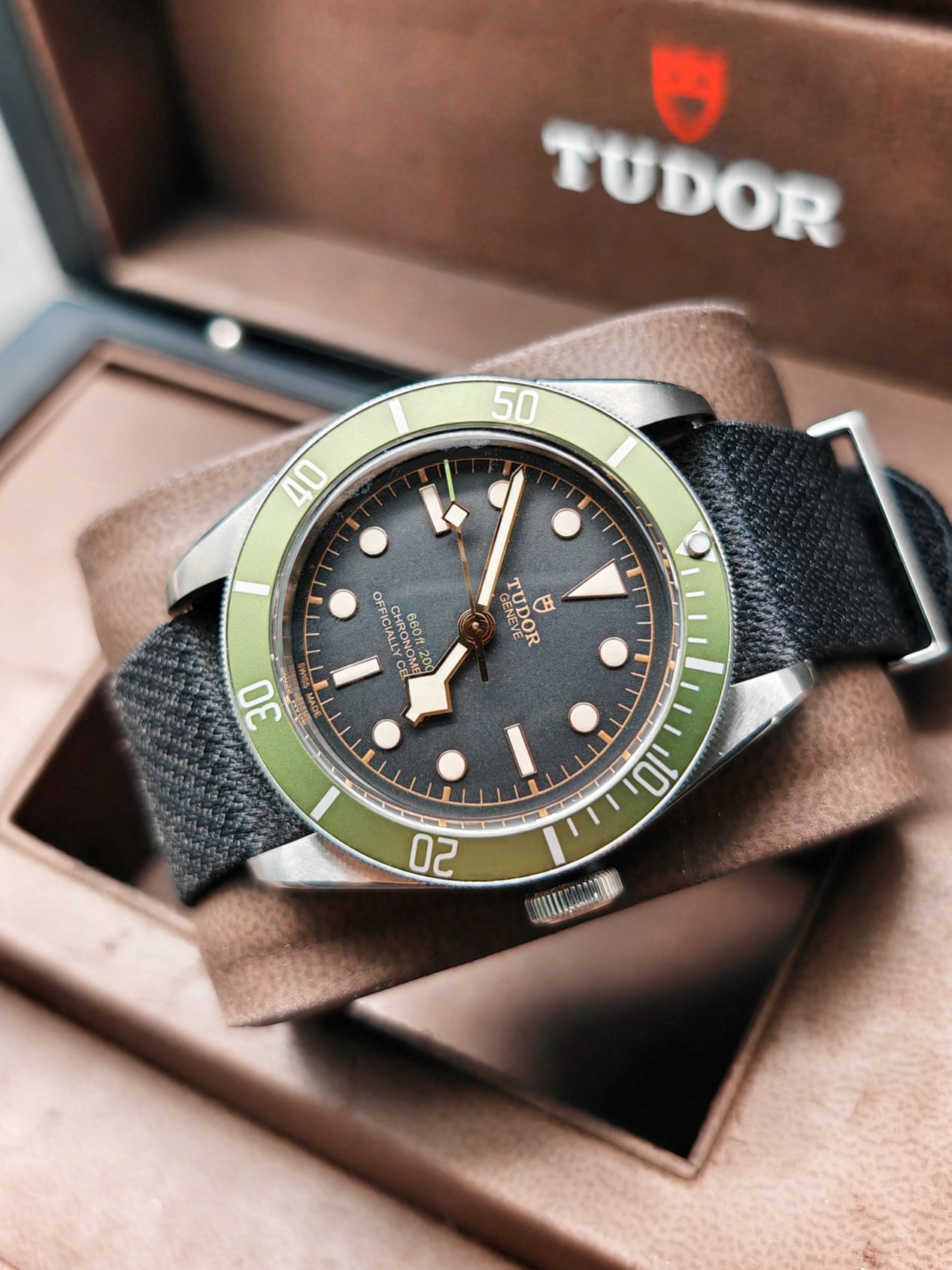 Tudor 79230G detail 4