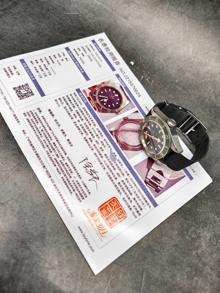 Tudor 79230G detail 8