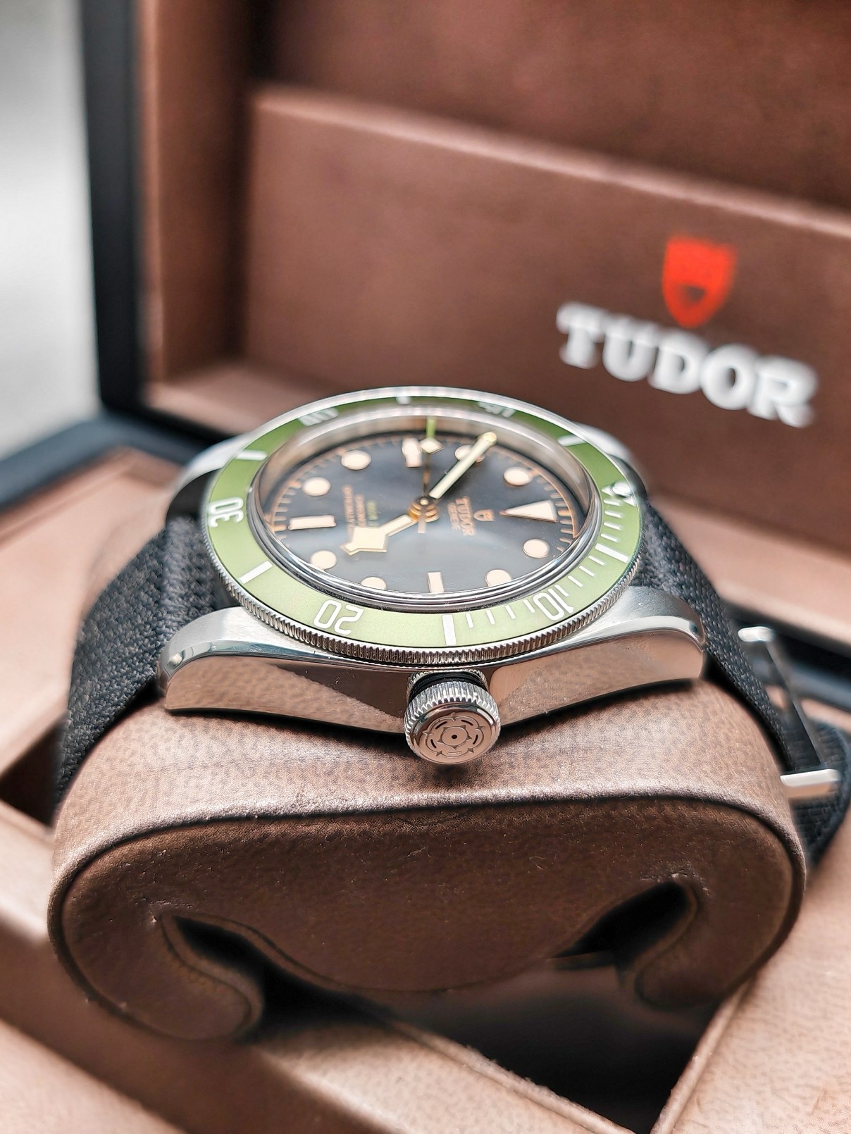Tudor 79230G detail 2