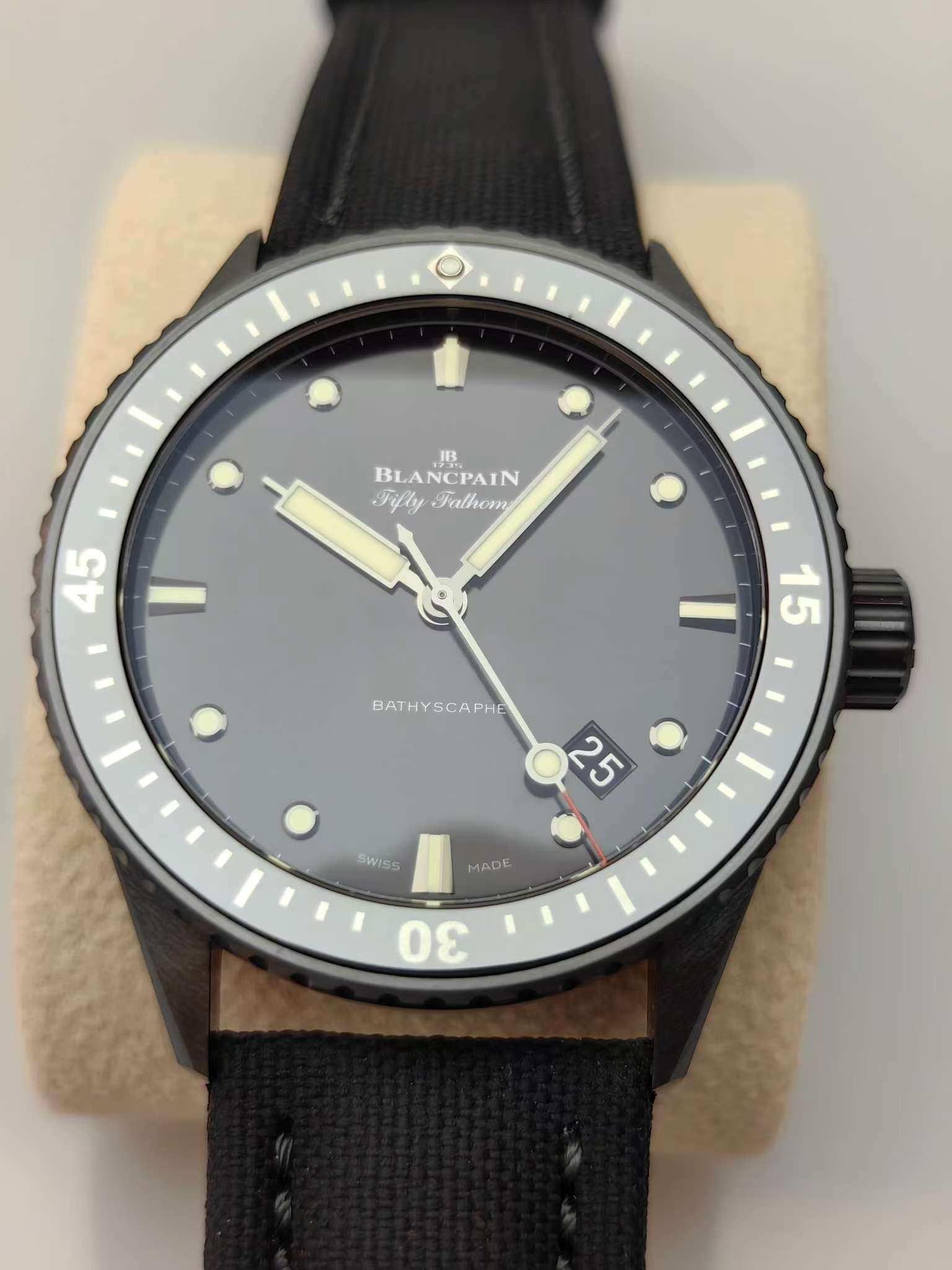 Blancpain 5000-0130-B52A