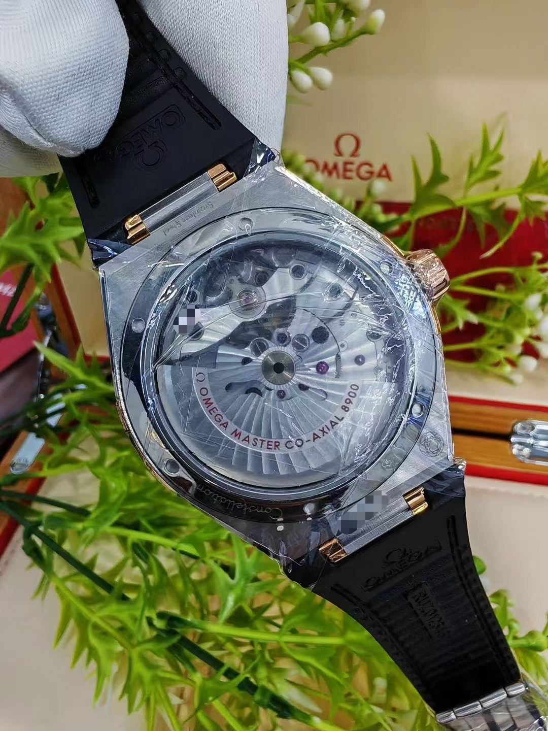 Omega 131.23.41.21.06.001 detail 5