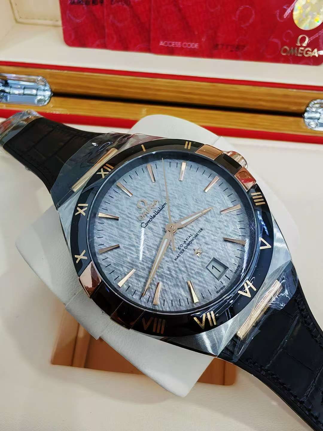Omega 131.23.41.21.06.001