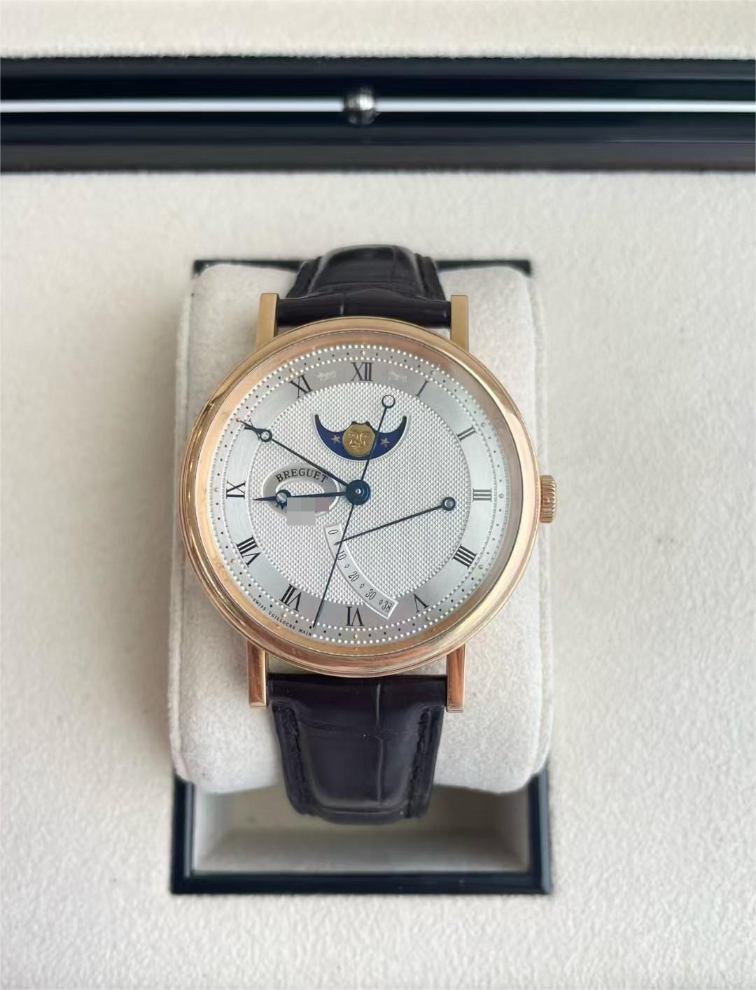 Breguet 7787BR / 12 / 9V6