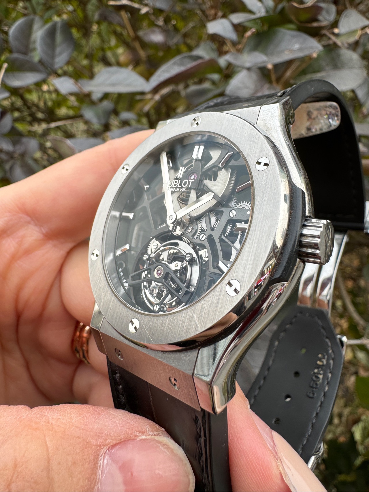 Hublot 505.NX.0170.LR.GEP12 detail 1
