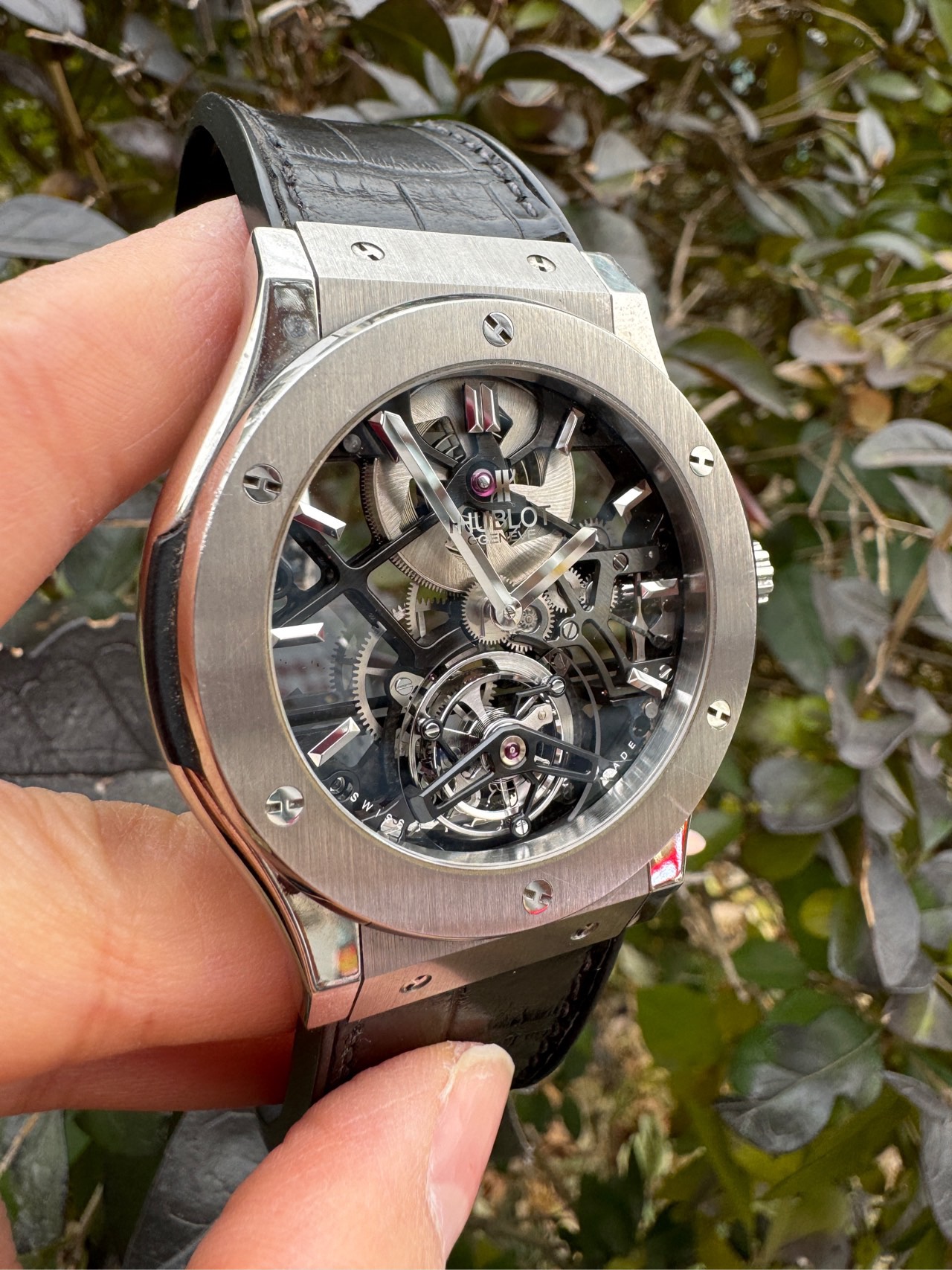 Hublot 505.NX.0170.LR.GEP12 detail 2