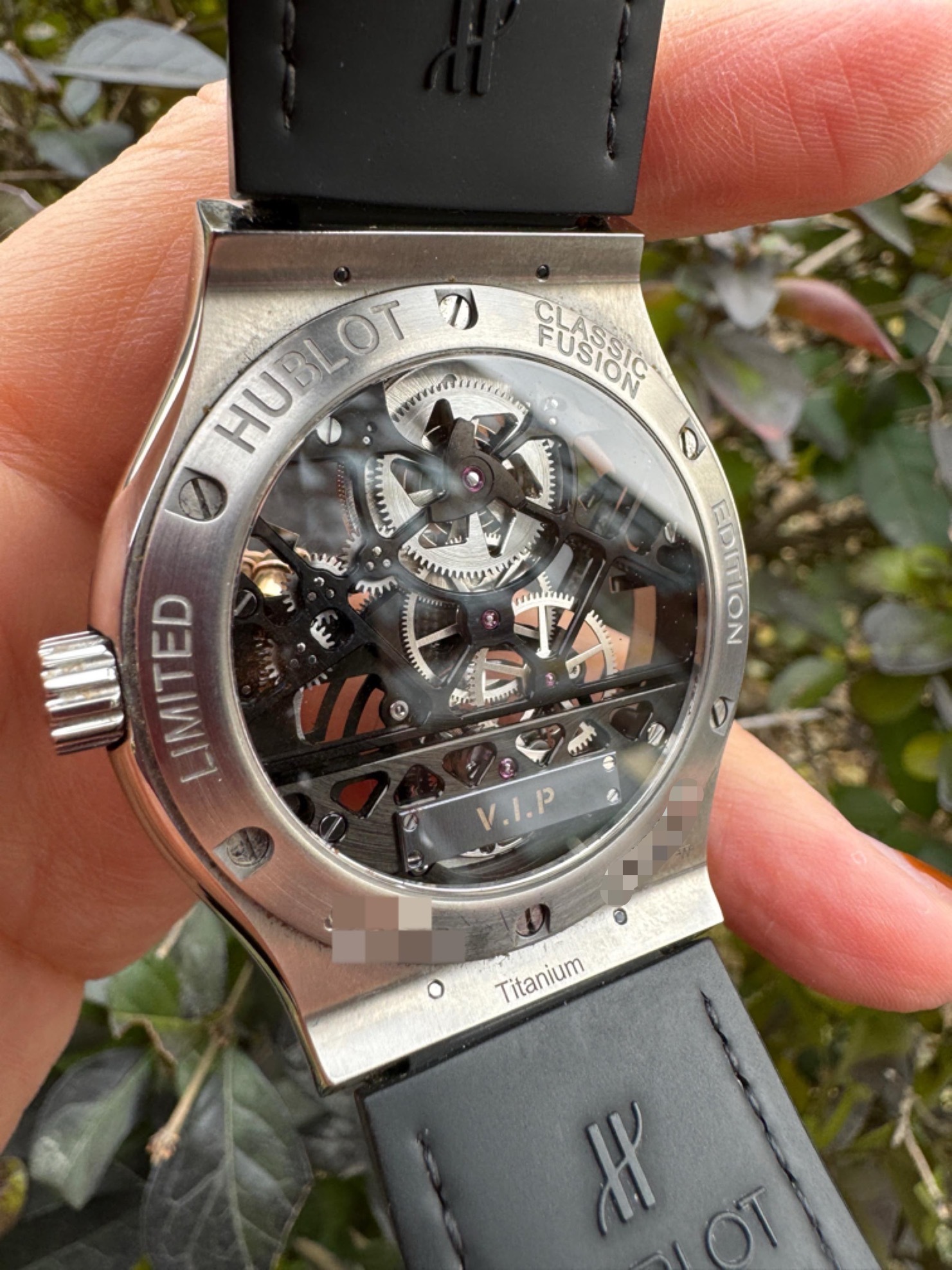 Hublot 505.NX.0170.LR.GEP12 detail 3