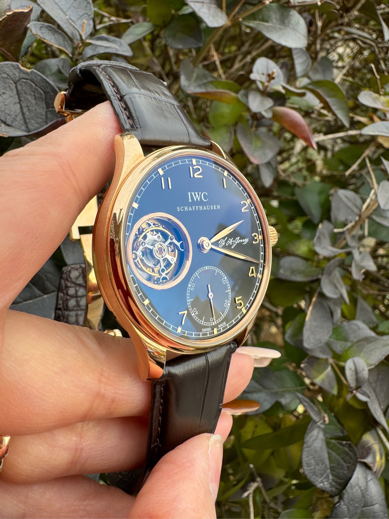 IWC IW544705 detail 2