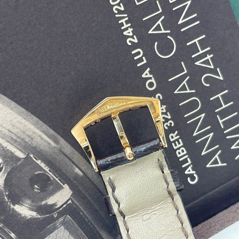 Patek Philippe 5205R-001 detail 4