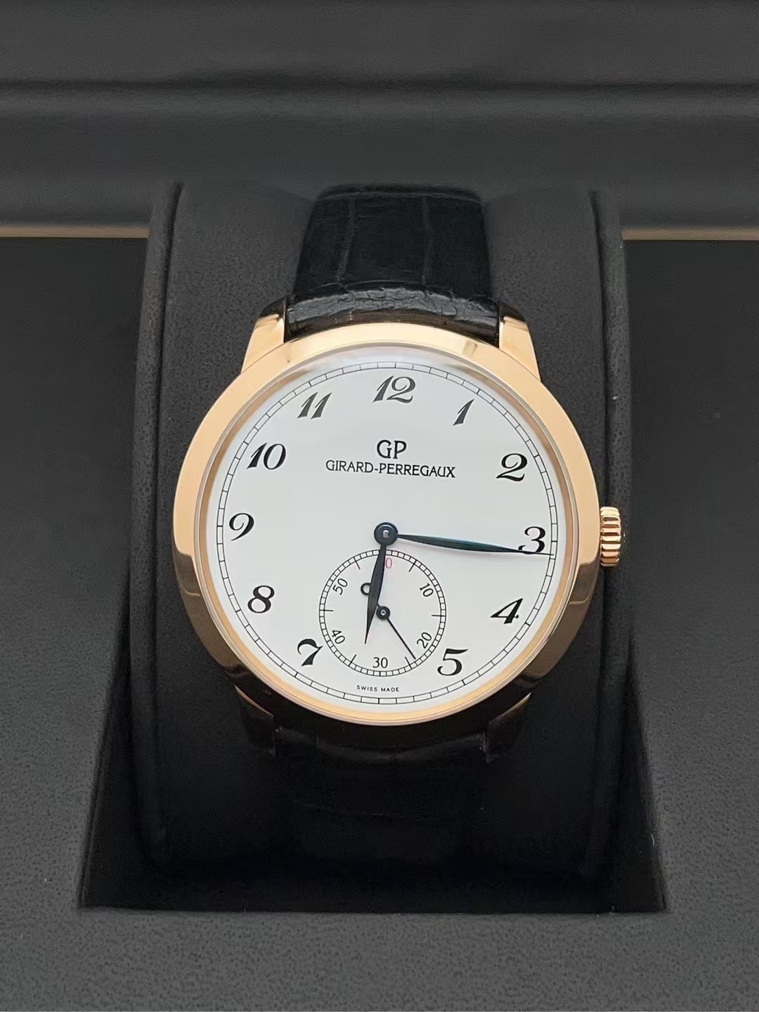 Girard Perregaux 49534-52-711-BK6A